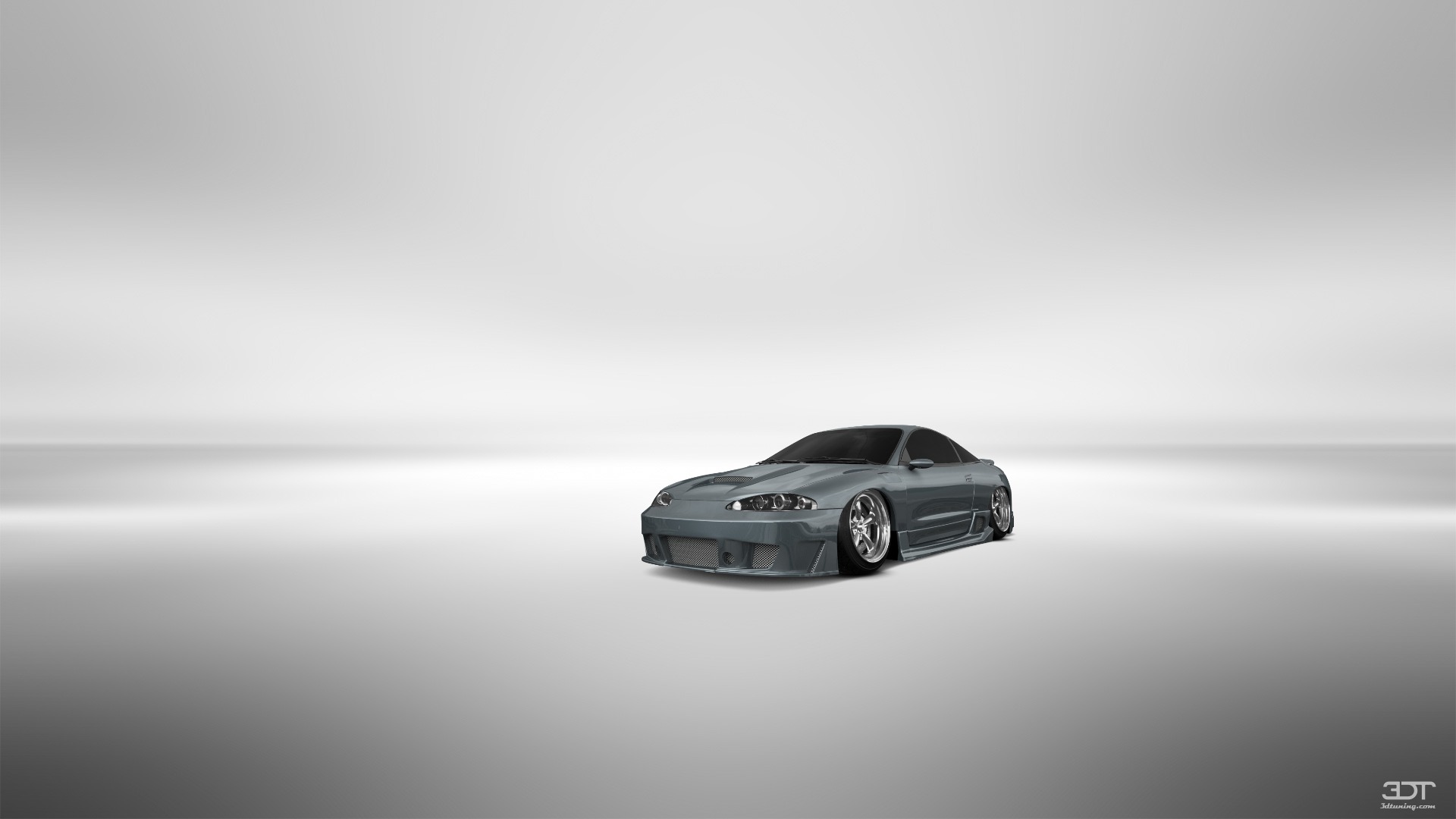 Mitsubishi Eclipse GSX Coupe 1995