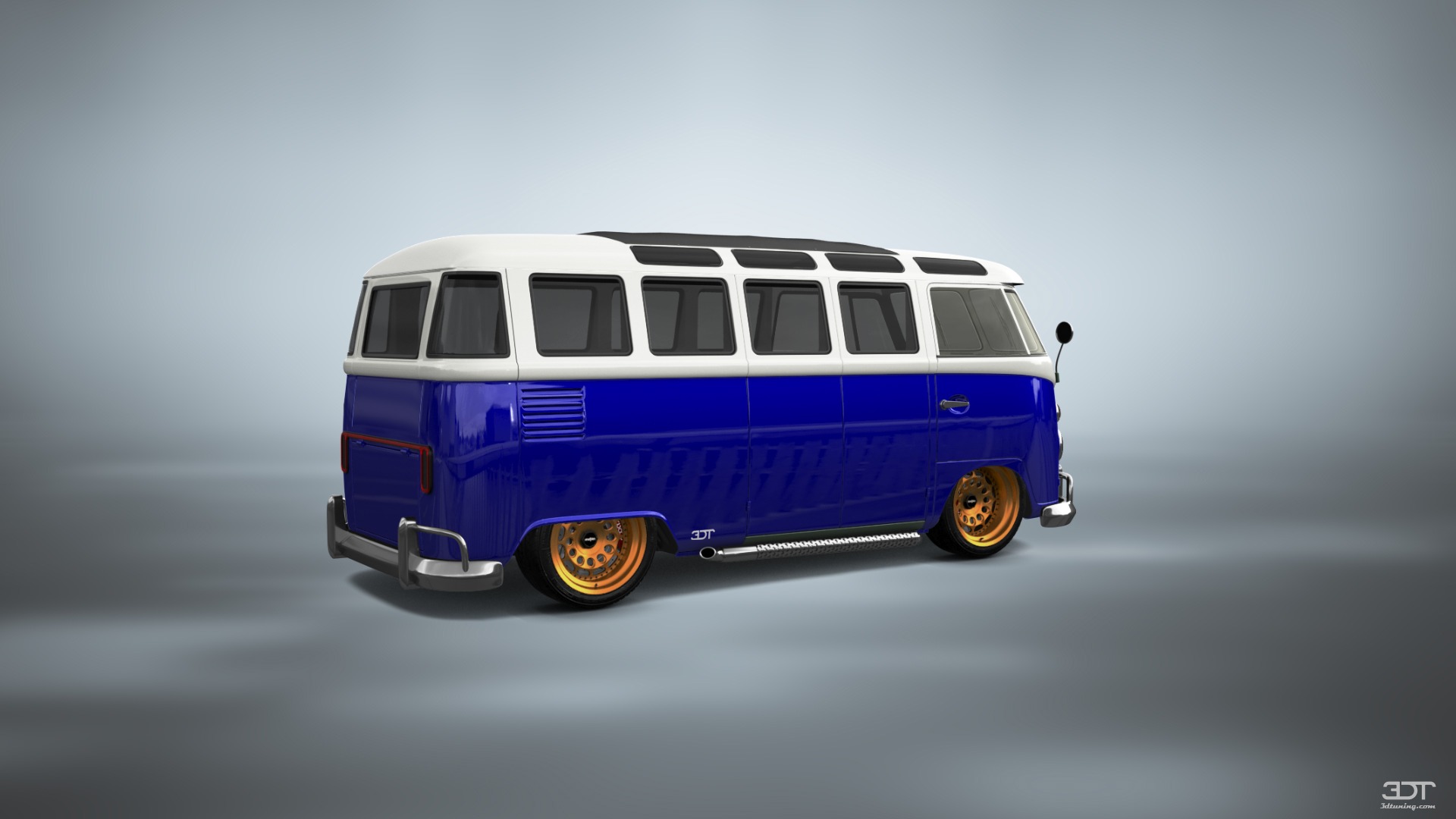 Volkswagen T1 Van 1950 Immagini