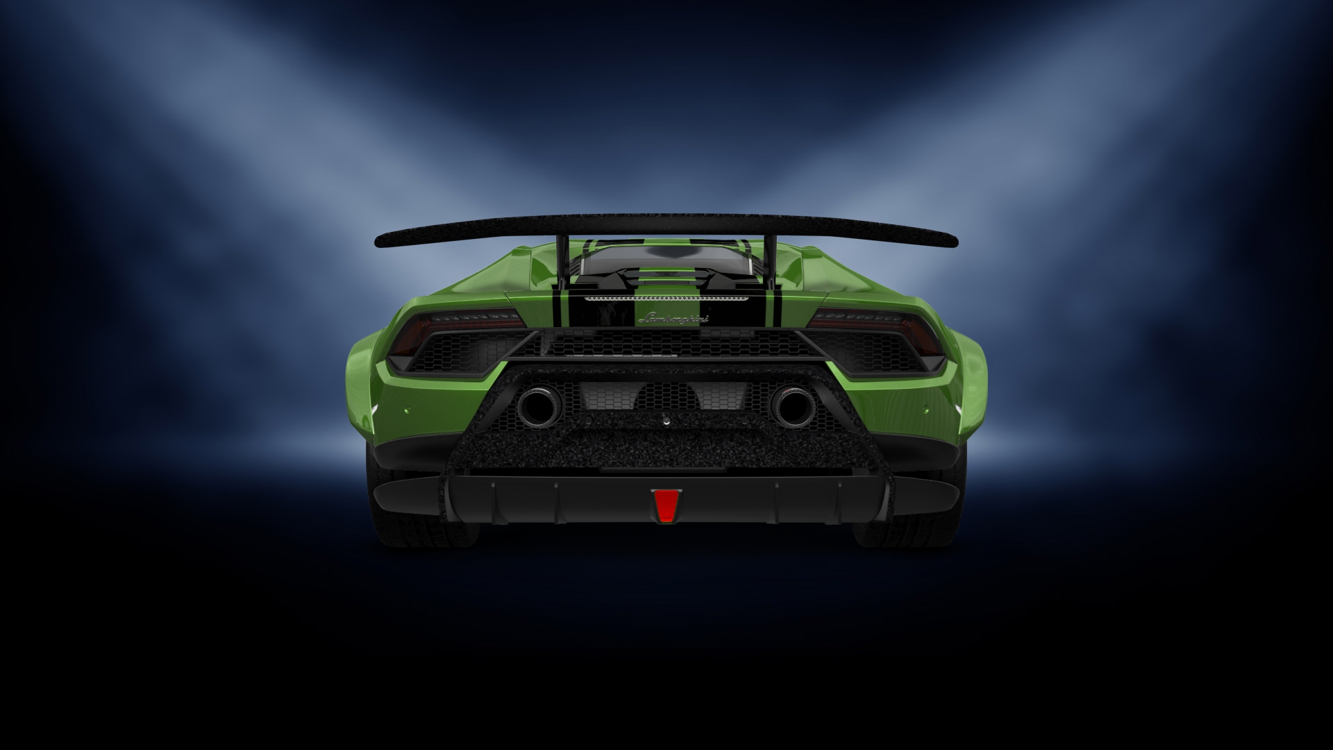Lamborghini Huracan 2 Door Coupe 2014