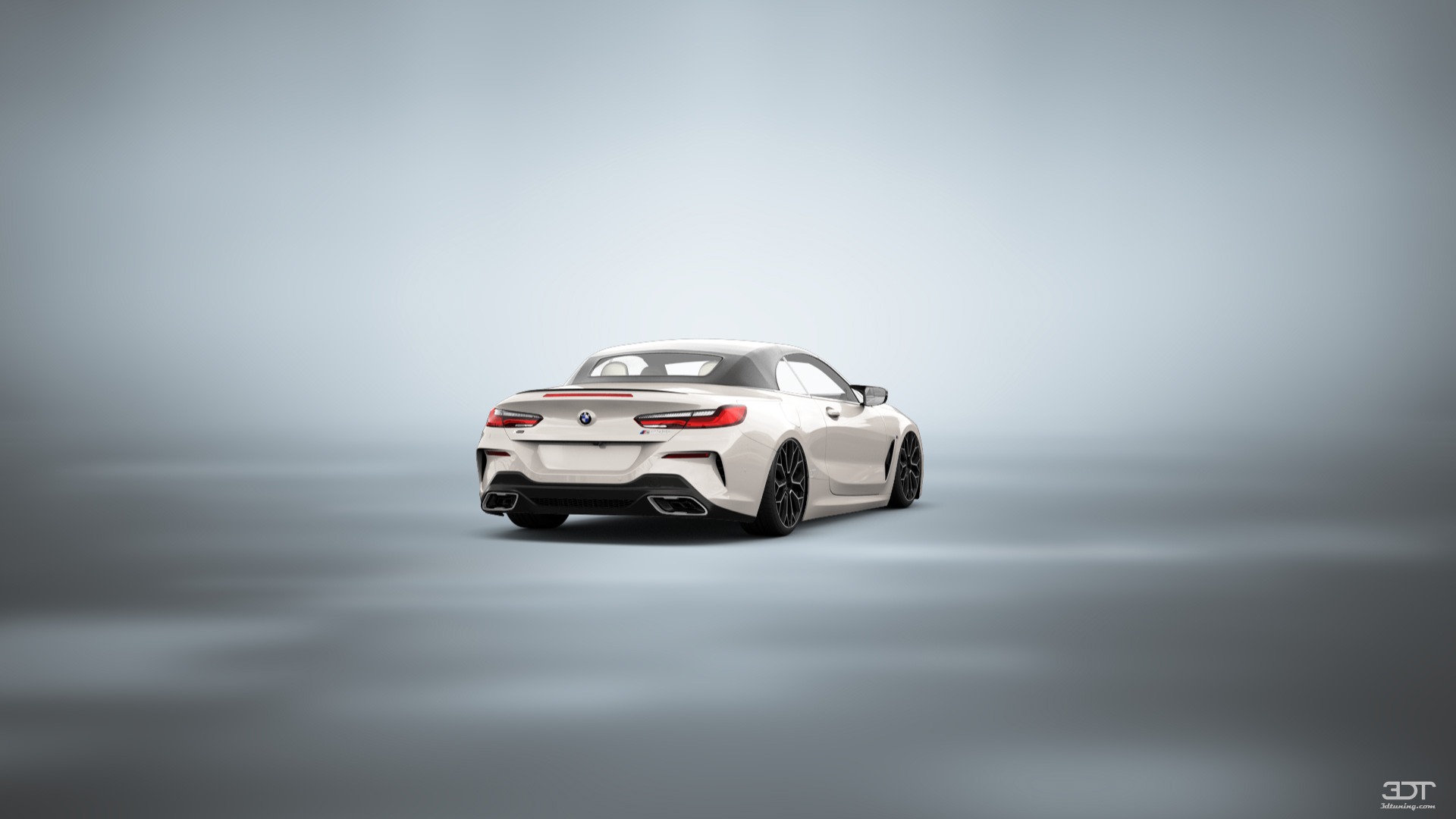 BMW 8 Series 2 Door Convertible 2019