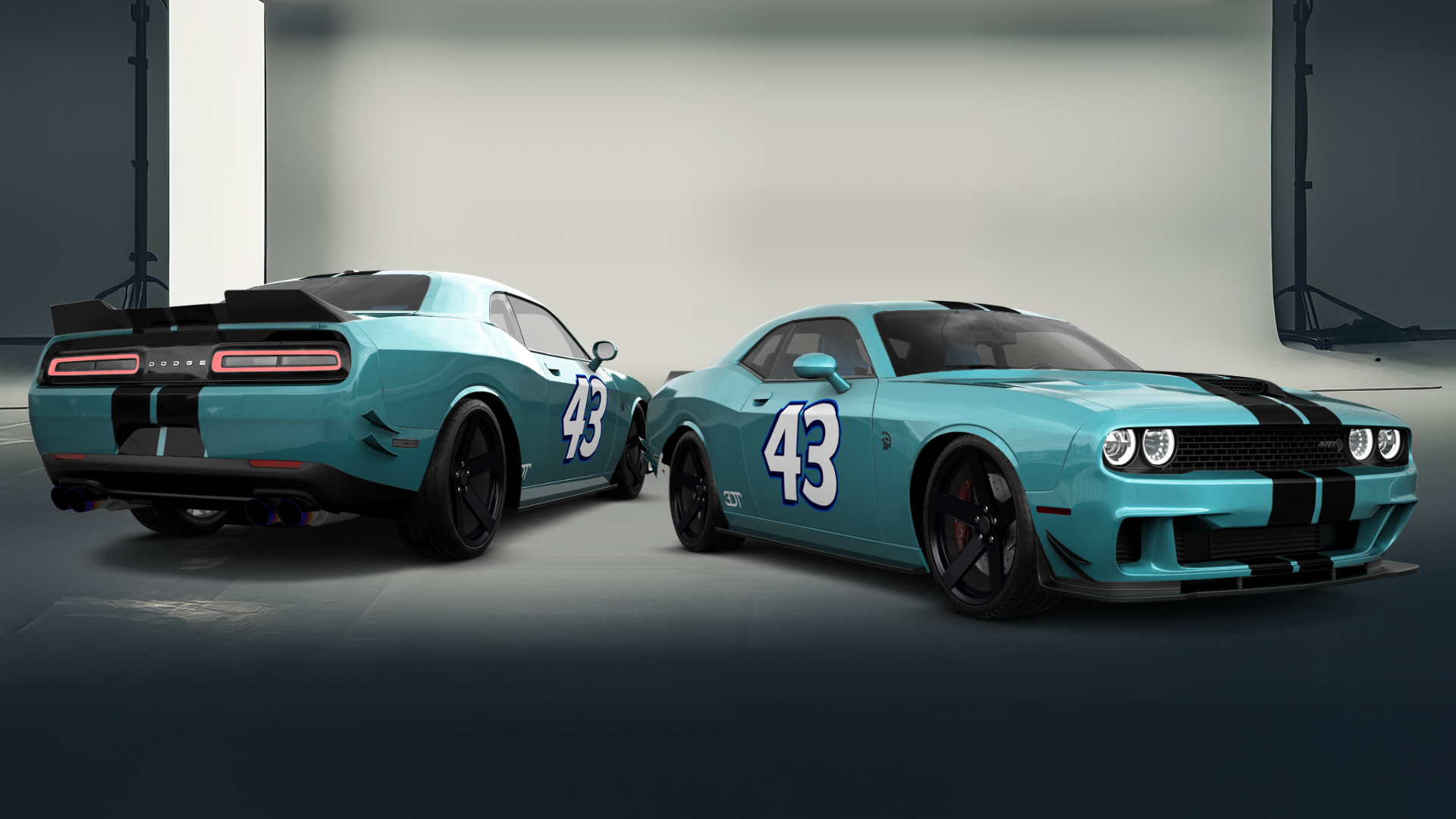 Dodge Challenger 2 Door Coupe 2015 tuning