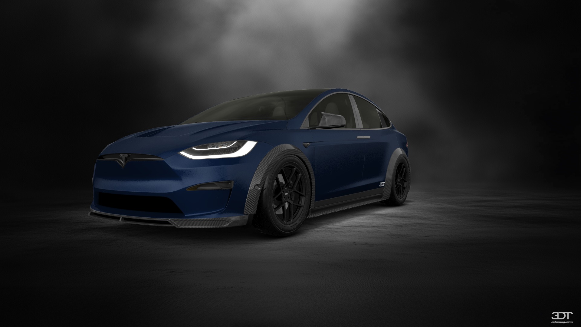 Tesla Model X 5 Door SUV 2024