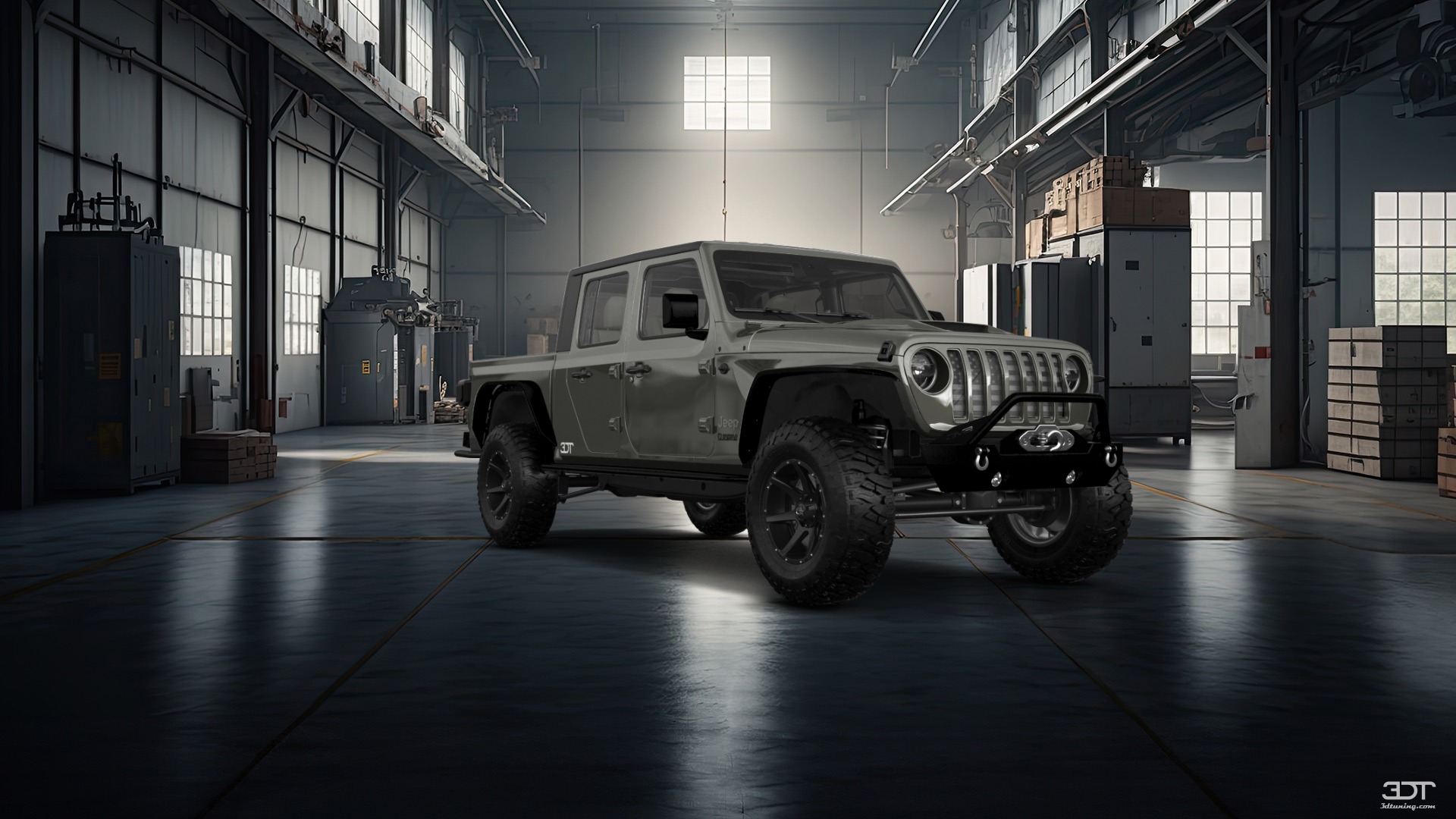 Jeep Gladiator JT Pickup Truck 2020