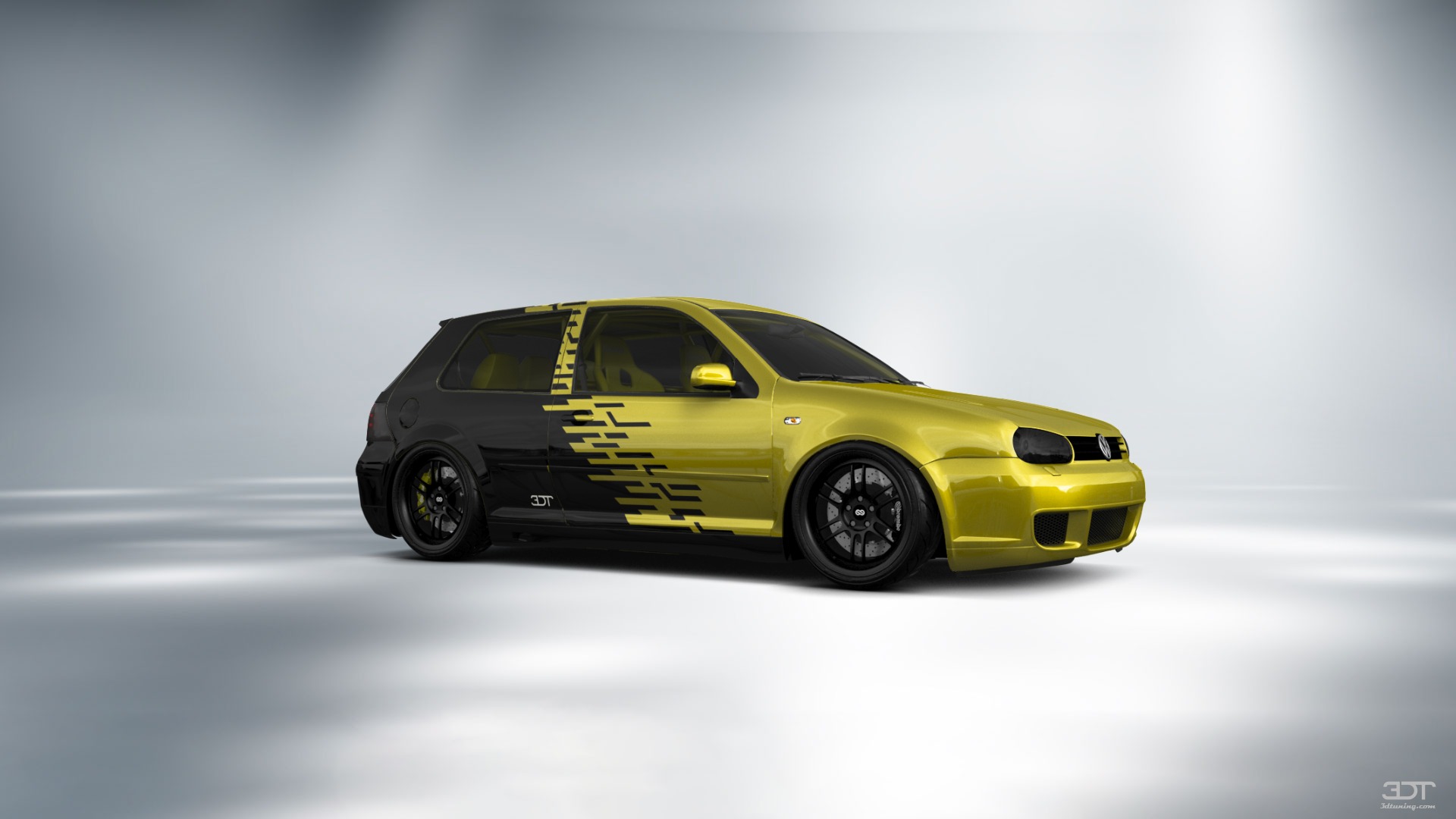 Volkswagen Golf 4 (mk4) 3 Door Hatchback 1997