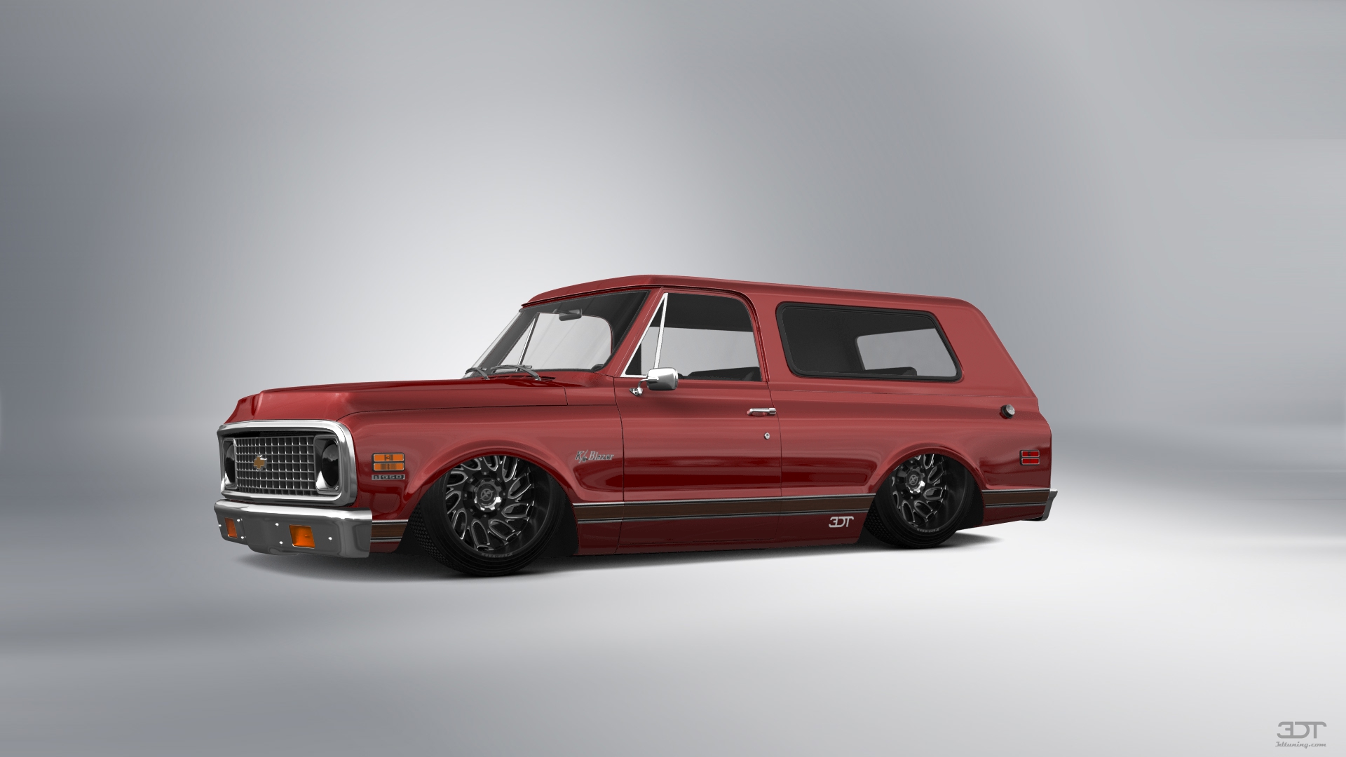 Chevrolet K5 Blazer 2 Door pickup truck 1969