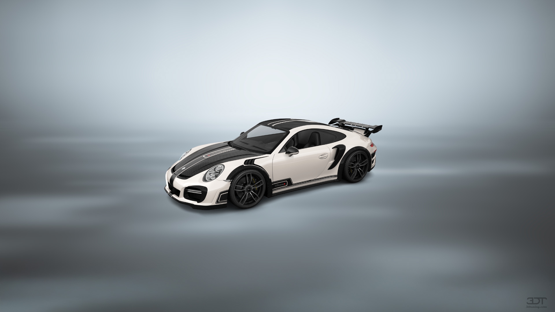 Porsche 911 Turbo S 2 Door Convertible 2014