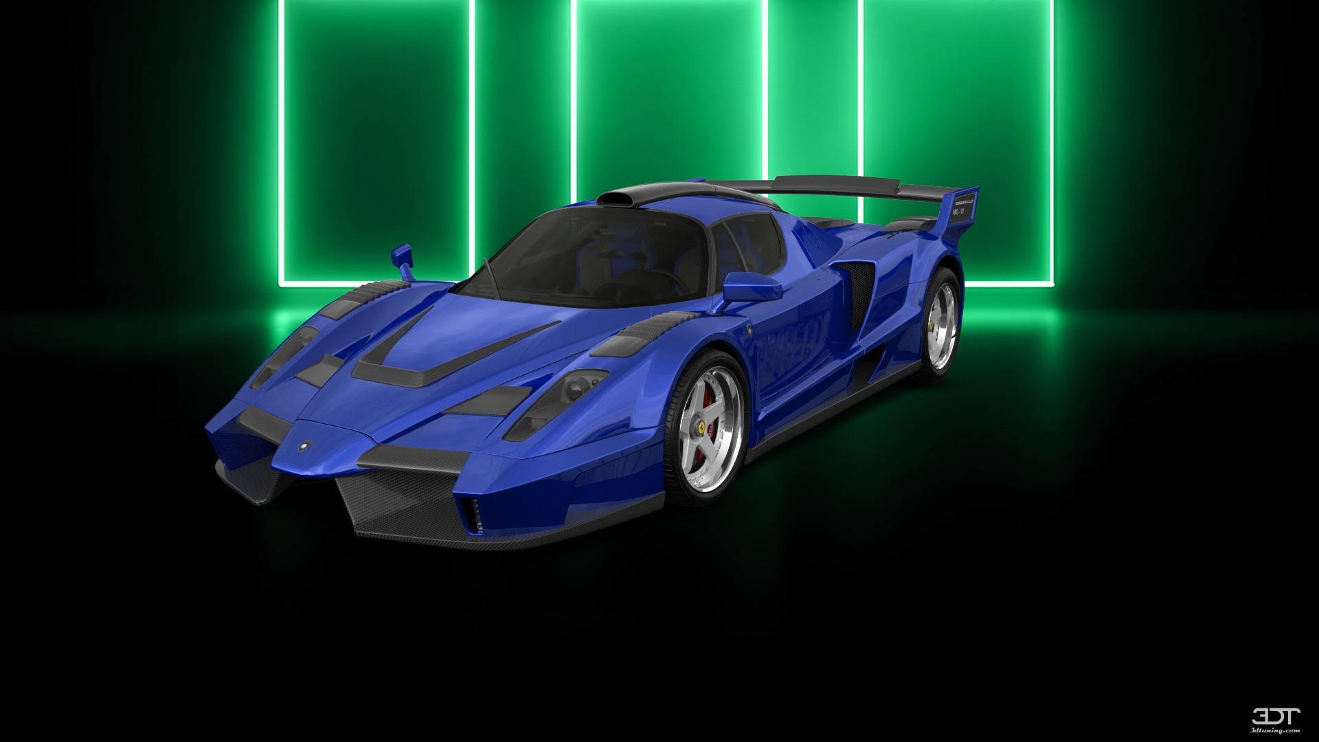 Ferrari Enzo 2 door Berlinetta 2002 tuning