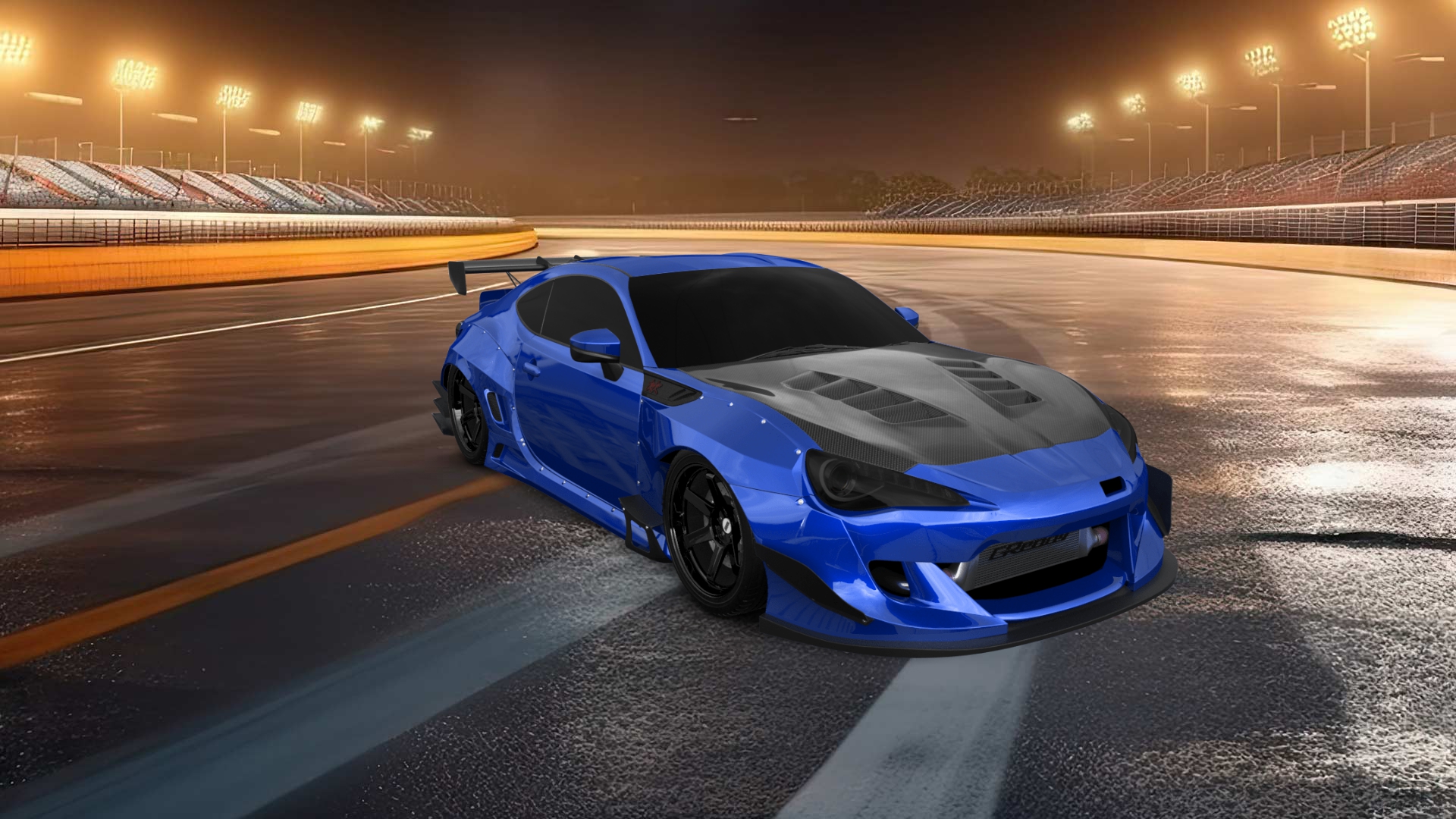 Subaru BRZ 2 Door Coupe 2015