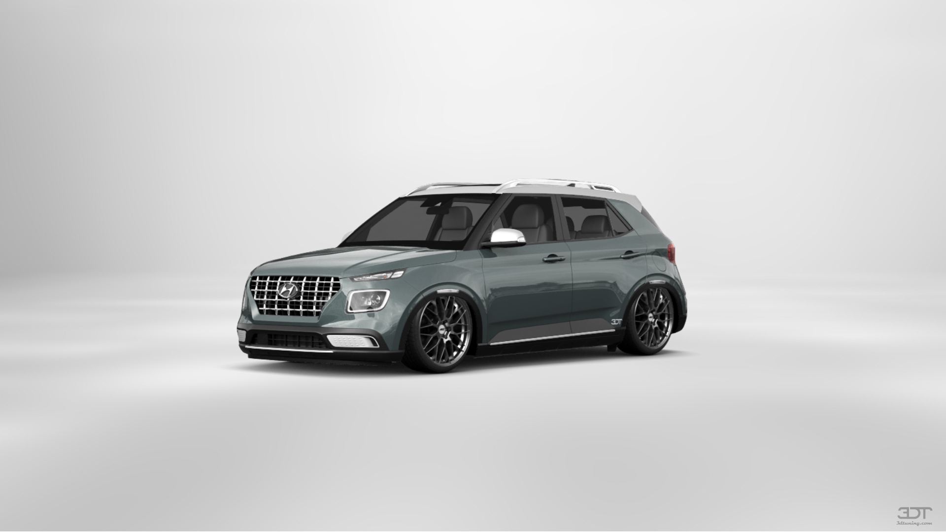 Hyundai Venue 5 Door SUV 2020 tuning