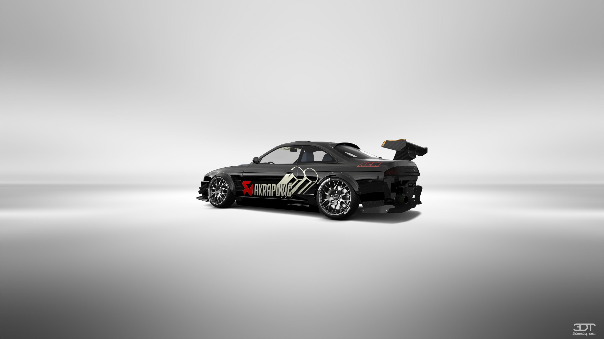Nissan Silvia S14 2 Door Coupe 1995