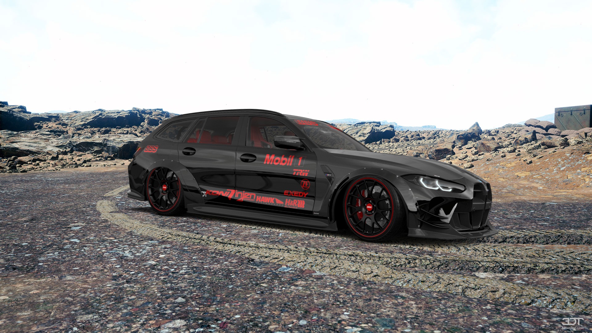 BMW M3 Touring 2022