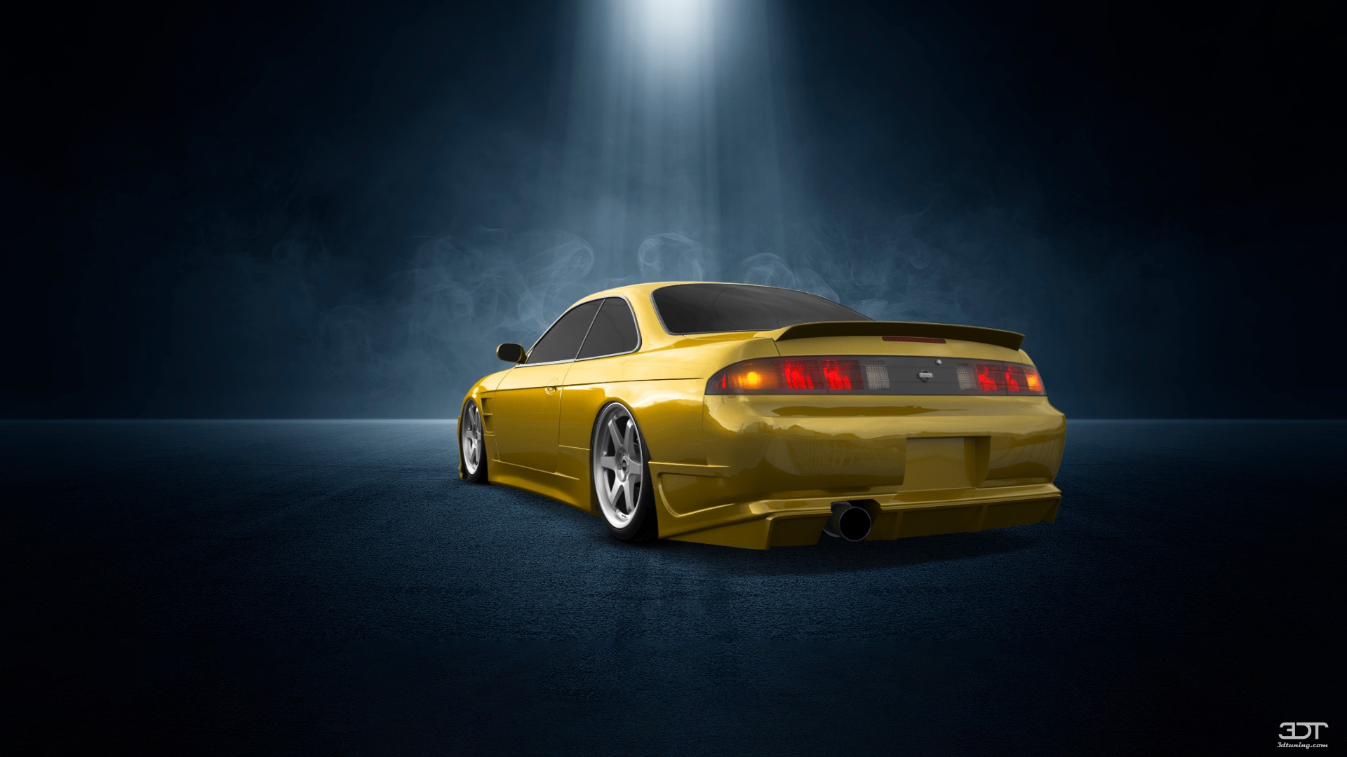 Nissan Silvia S14 2 Door Coupe 1995 Images