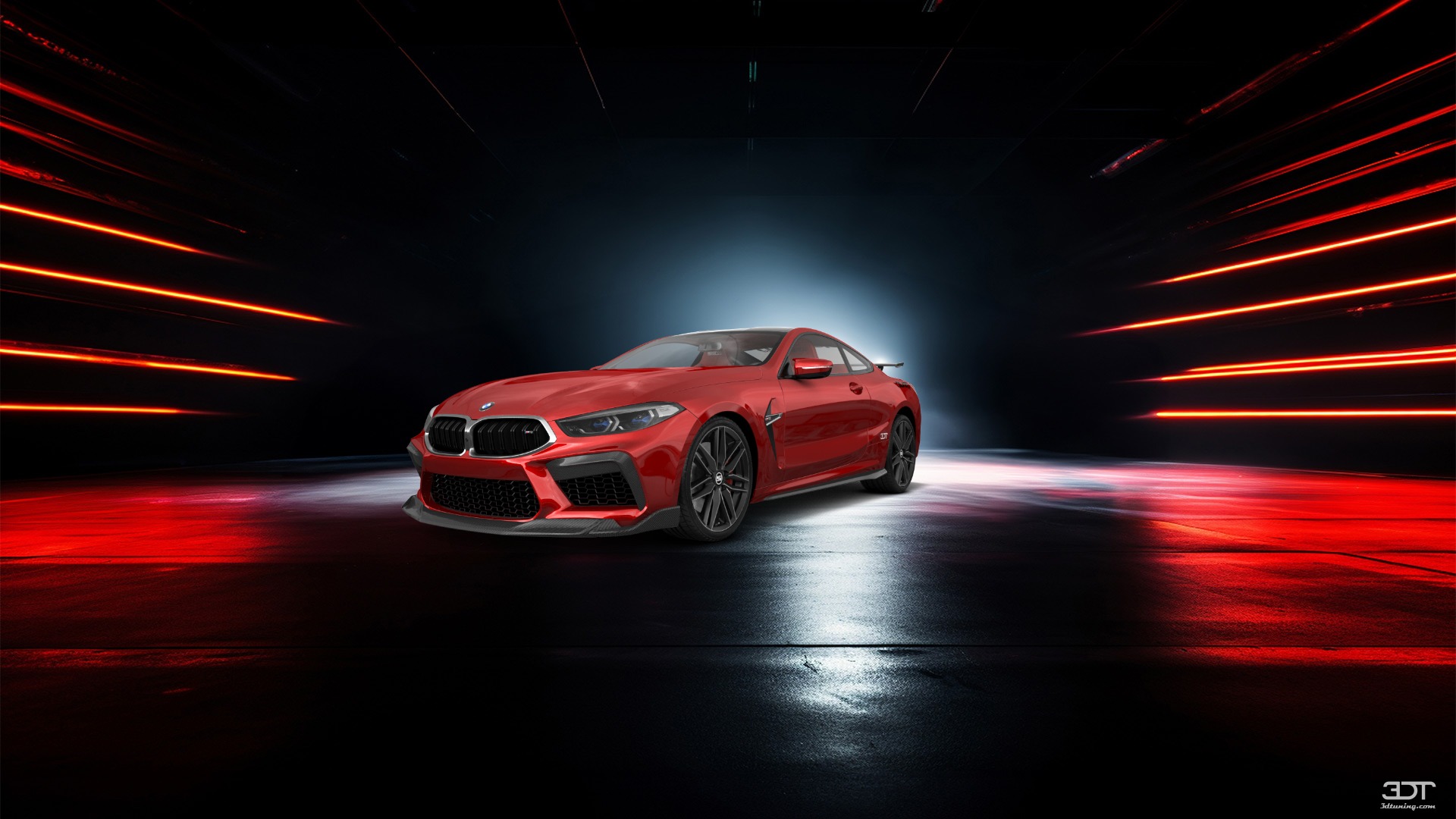 BMW 8 Series 2 Door Coupe 2020 tuning