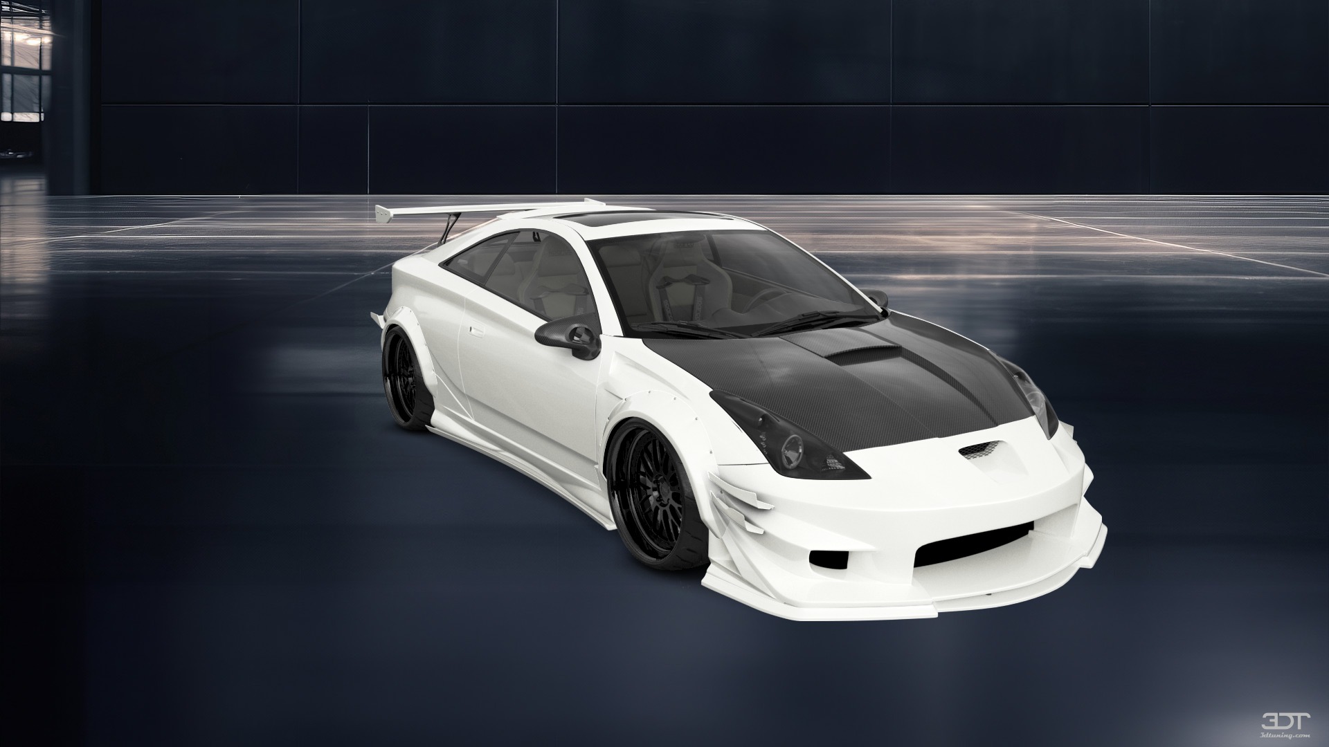 Toyota Celica 3 Door Liftback 2005