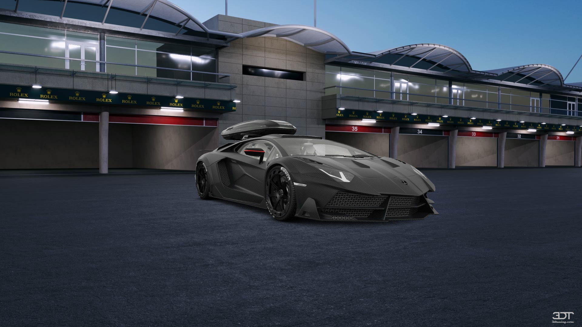 Lamborghini Aventador 2 Door Coupe 2012