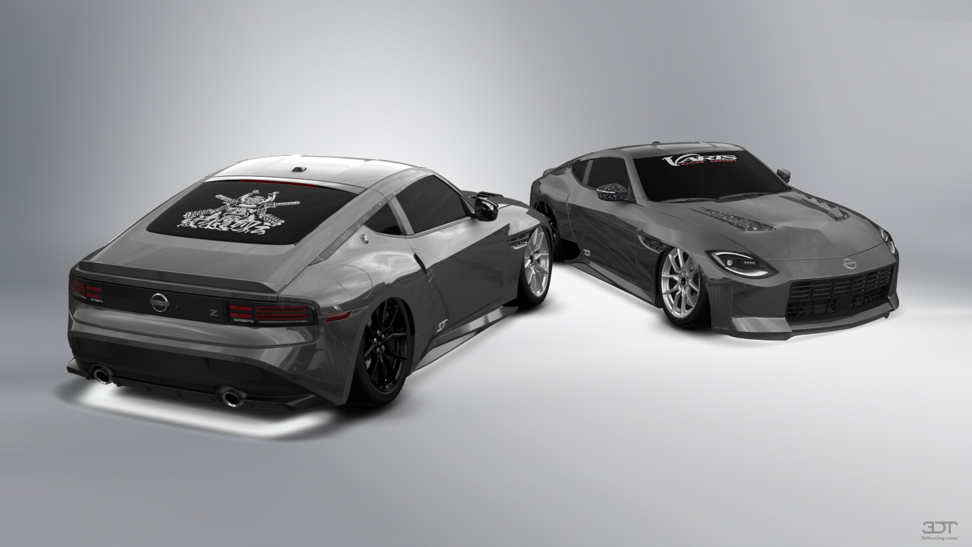Nissan Z 2 door fastback coupe 2022