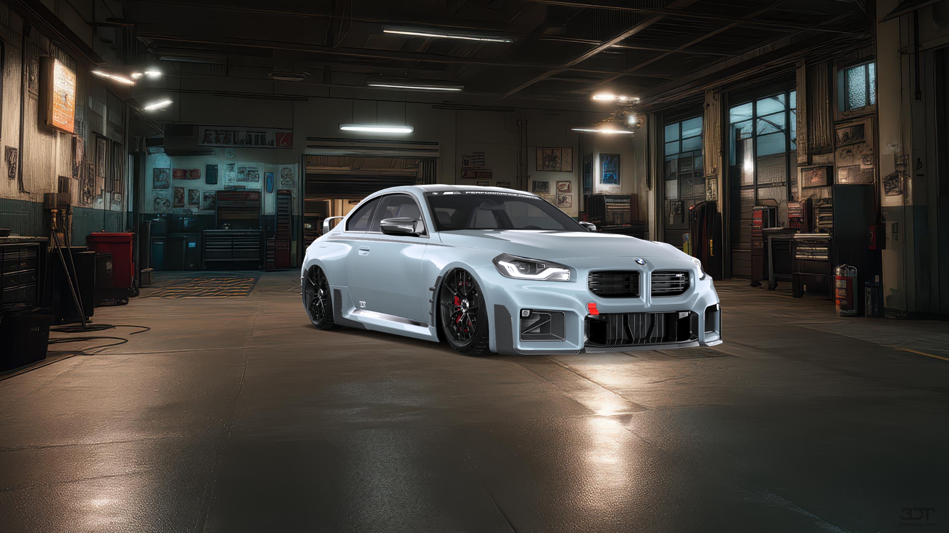 BMW M2 2 Door Coupe 2025 tuning