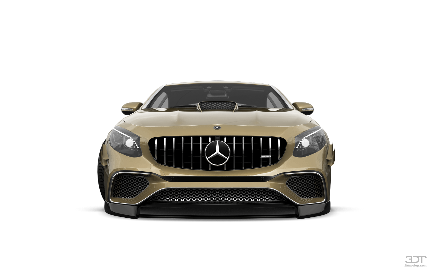 Mercedes S-Class 2 Door Coupe 2015