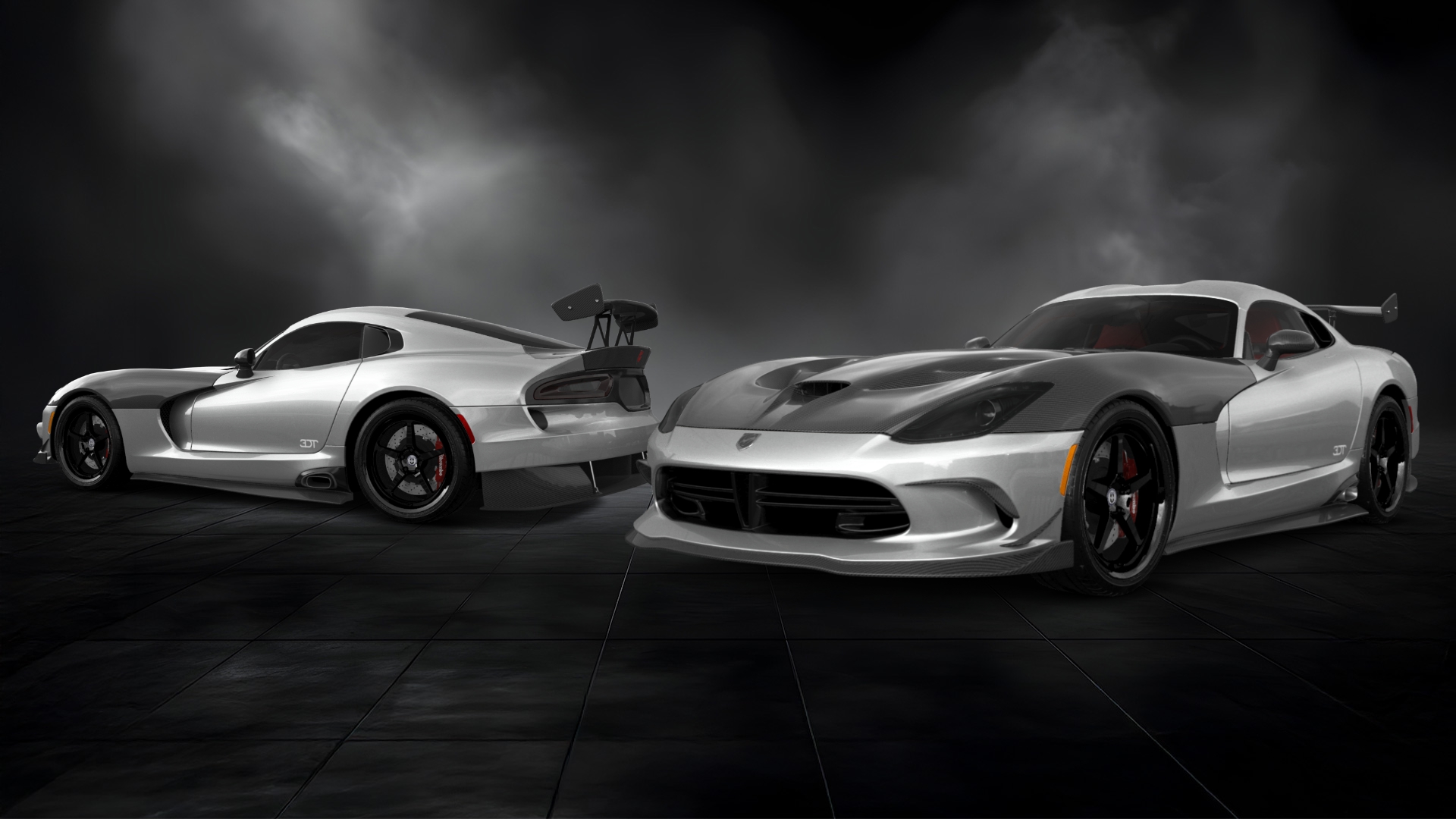 Dodge SRT Viper GTS 2013