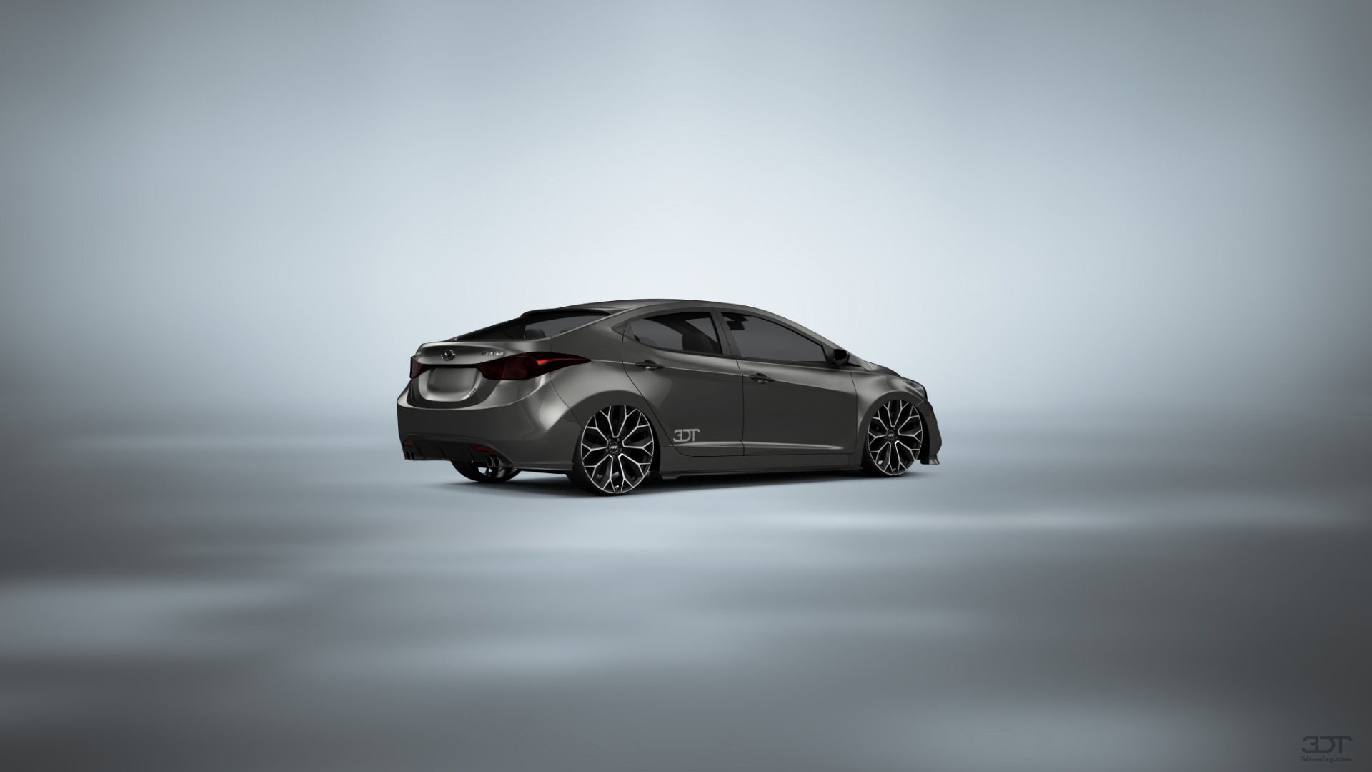 Hyundai Elantra Sedan 2011 Images