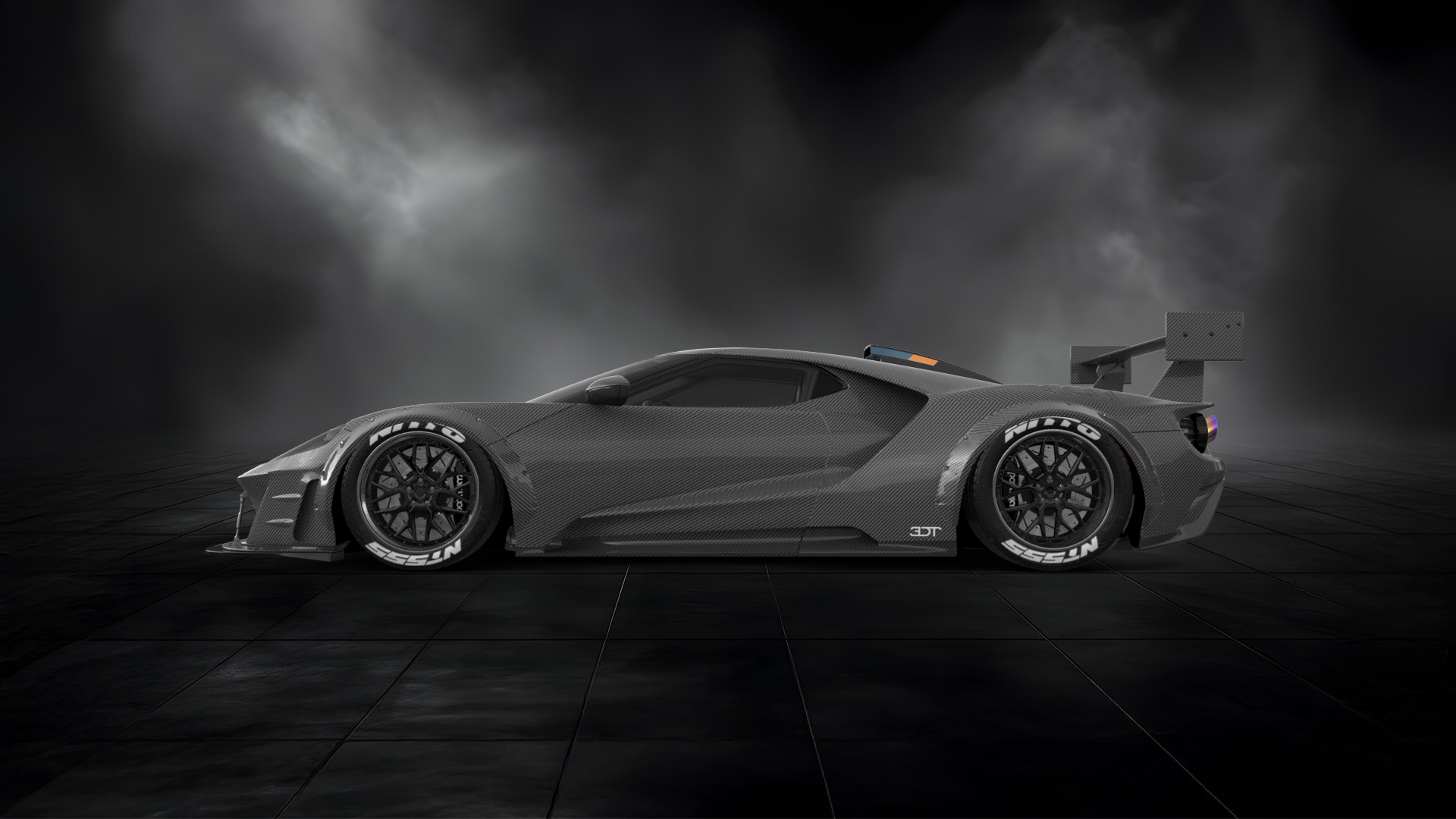 Ford GT 2 Door Coupe 2017