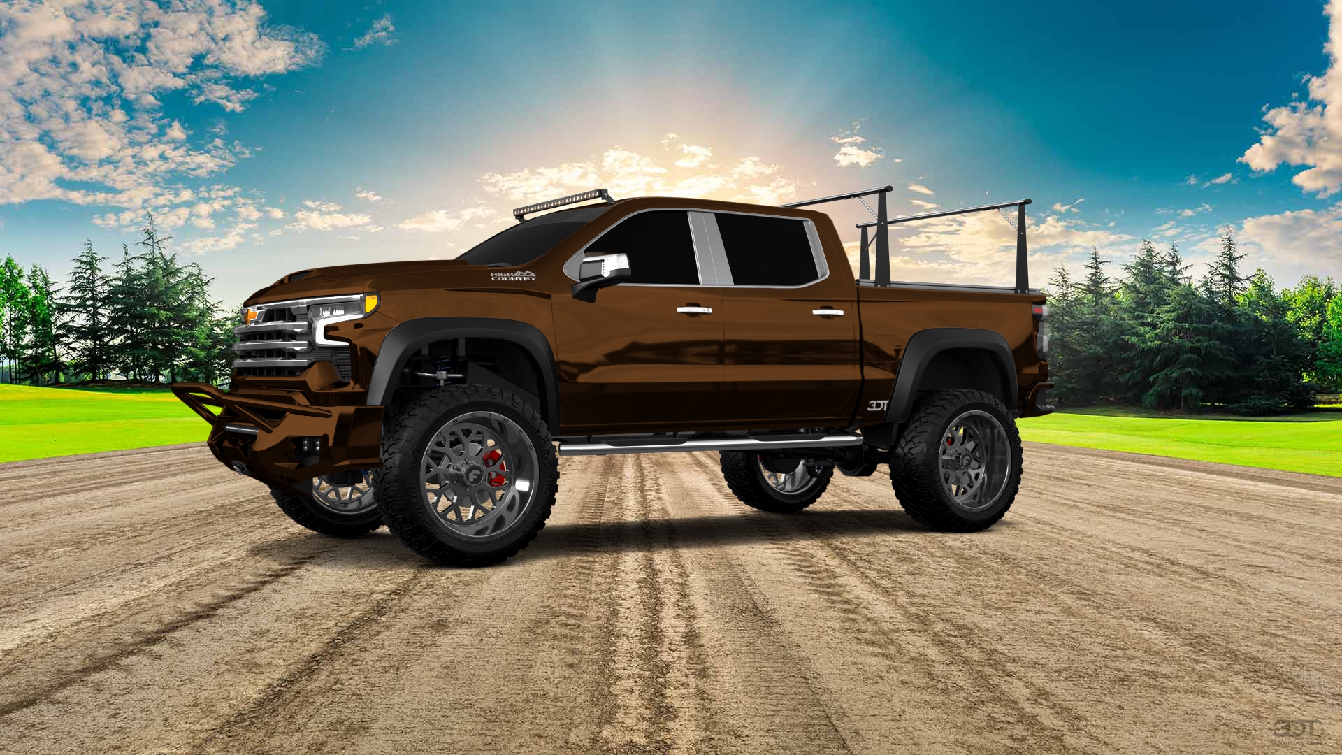 Chevrolet Silverado 1500 High Country 2026