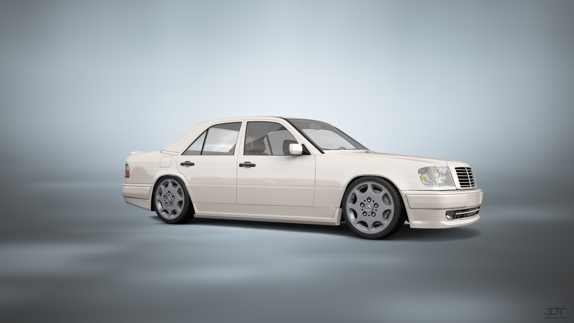 Mercedes E-Class 1984