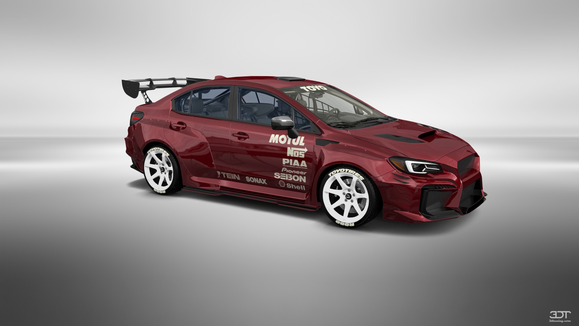 Subaru WRX 4 Door Saloon 2018