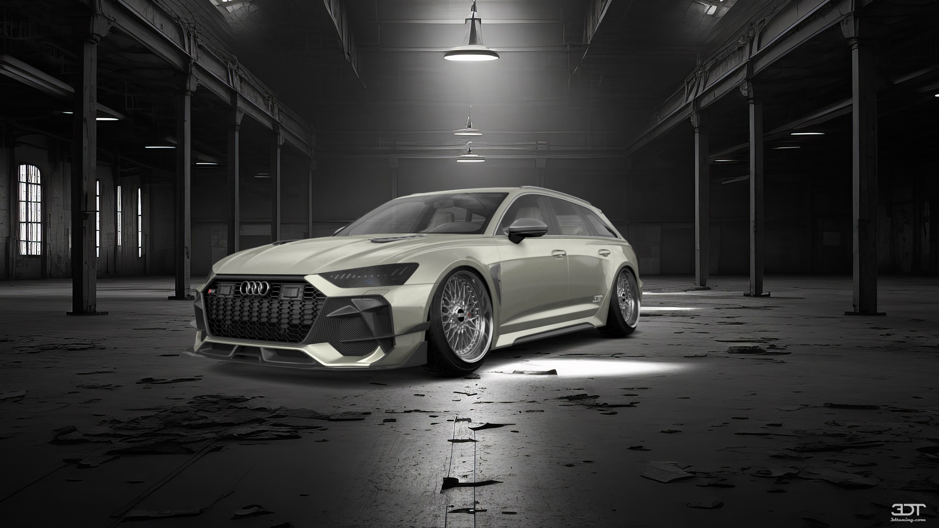 Audi RS6 Avant 2020