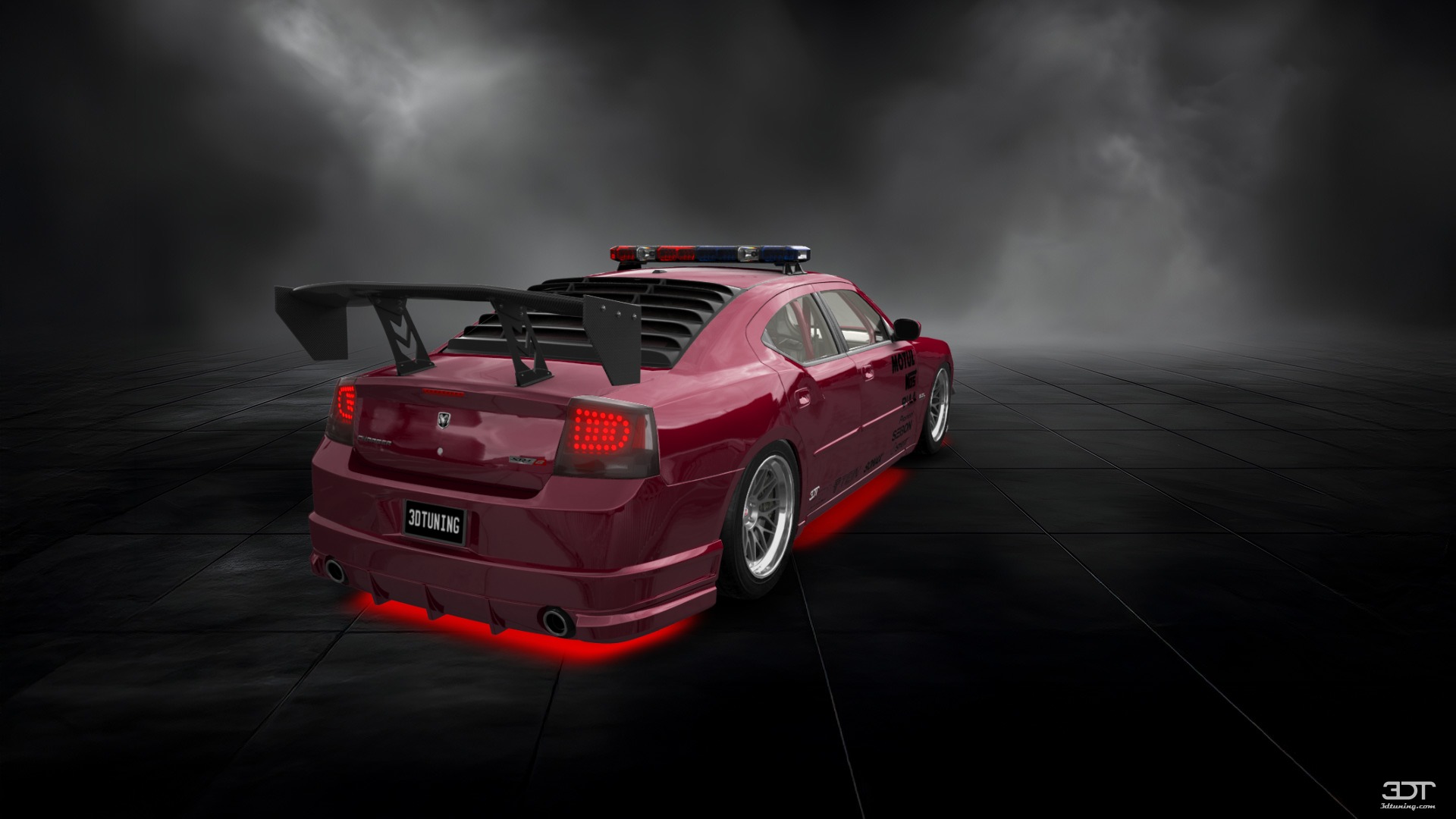Dodge Charger Se Sedan 2006