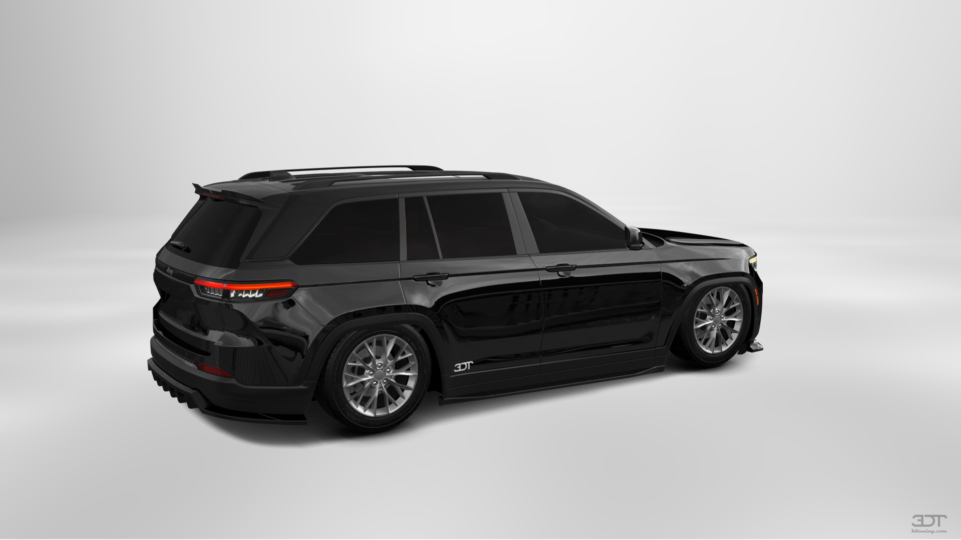 Jeep Grand Cherokee WL 5 Door Crossover SUV 2022 tuning