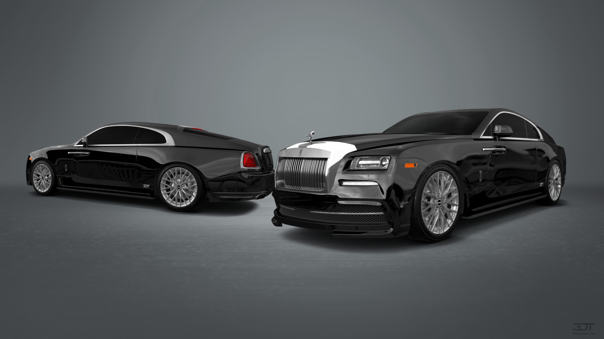 Rolls Royce Wraith 2 Door Coupe 2014