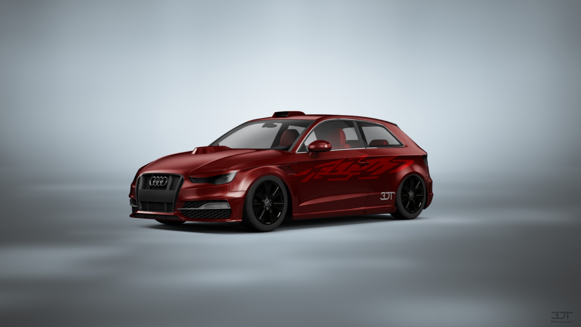 Audi A3 3 Door Hatchback 2013