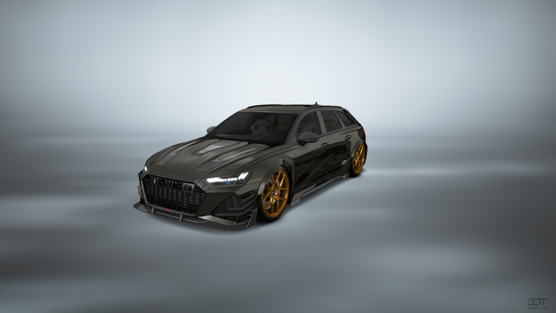 Audi RS6 Avant 2020