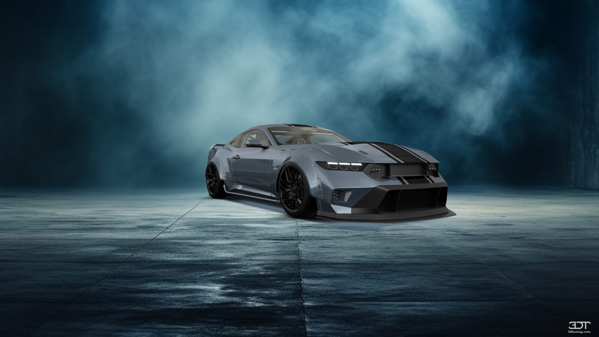 Ford Mustang 2 Door Coupe 2024 tuning