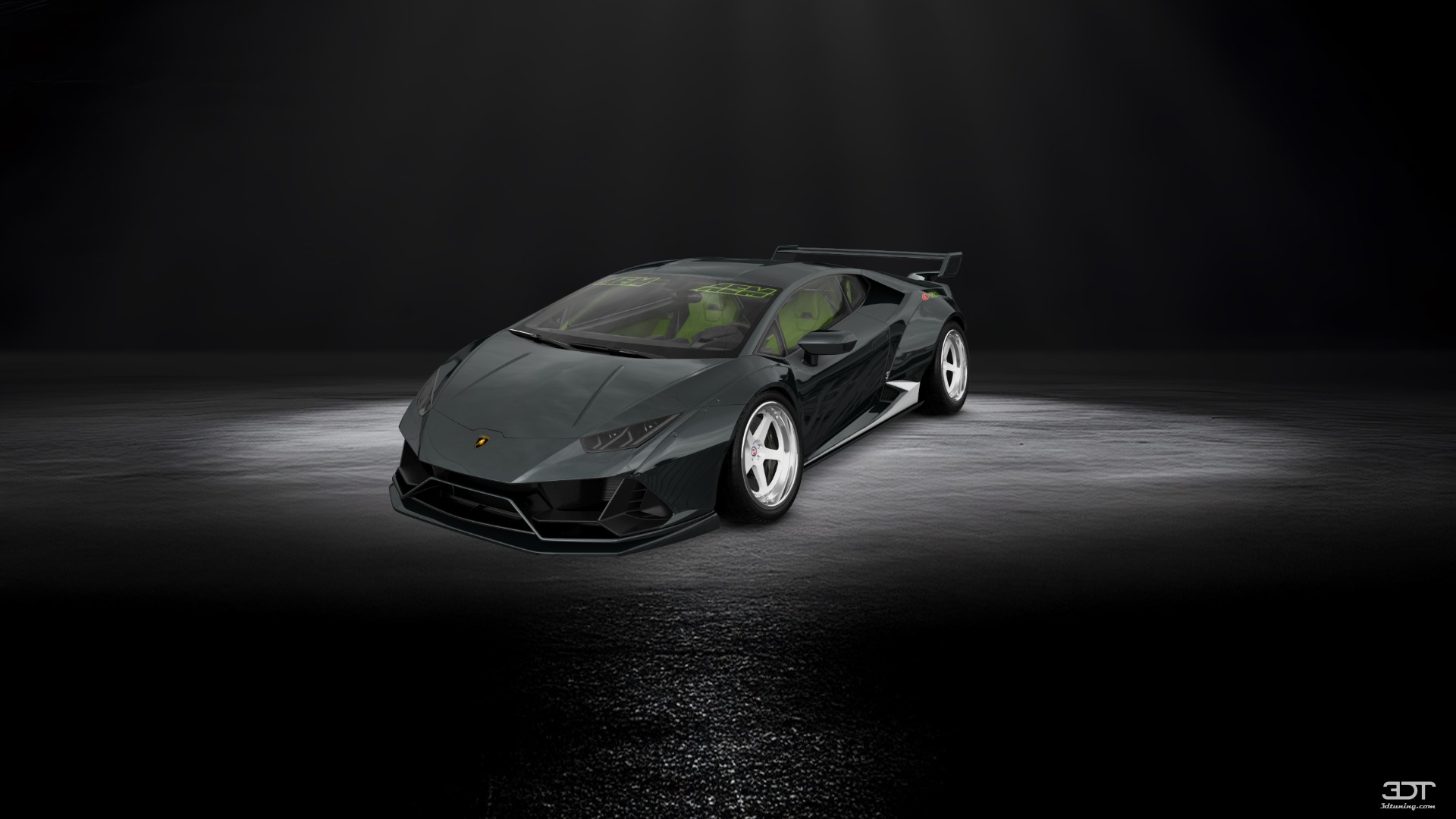 Lamborghini Huracan 2 Door Coupe 2014