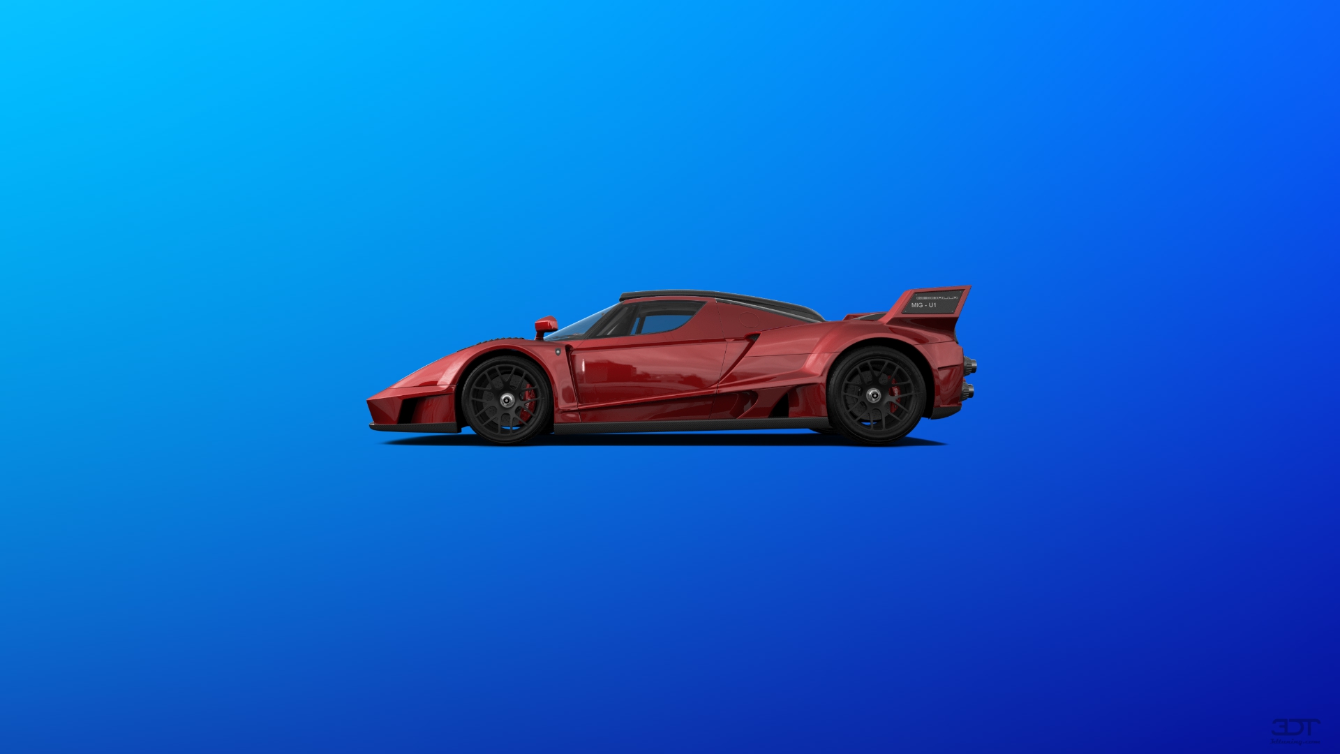 Ferrari Enzo 2 door Berlinetta 2002