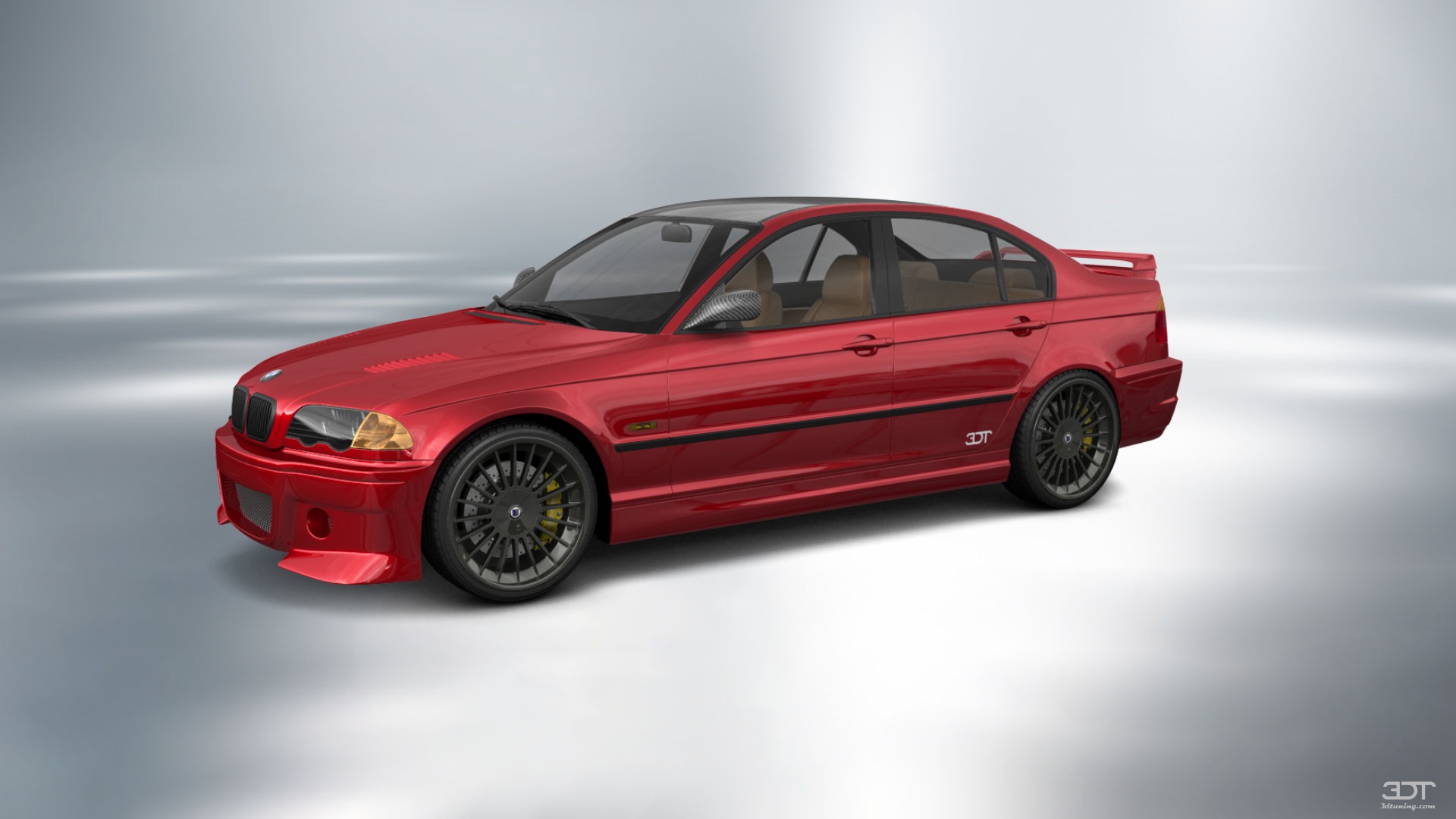 BMW 3 Series Sedan 2000
