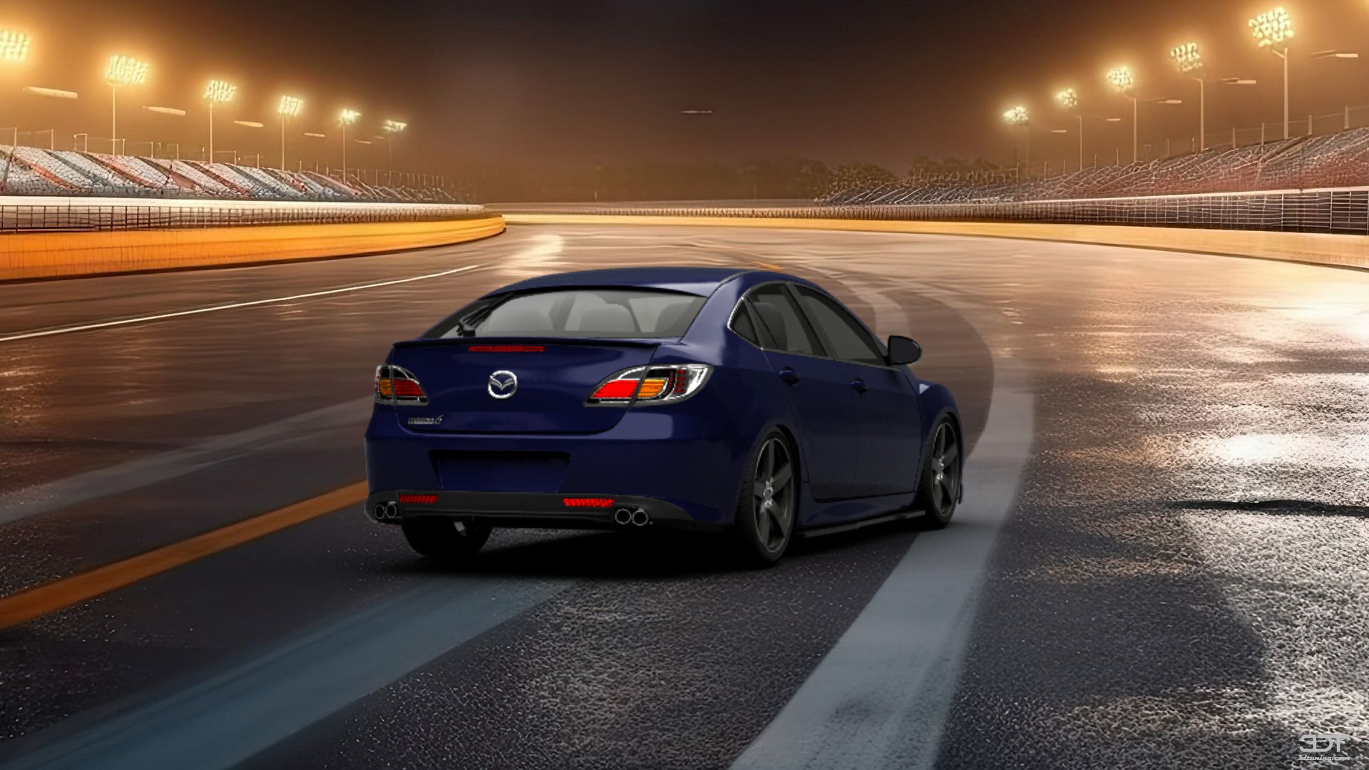 Mazda 6 Sedan 2011 Images