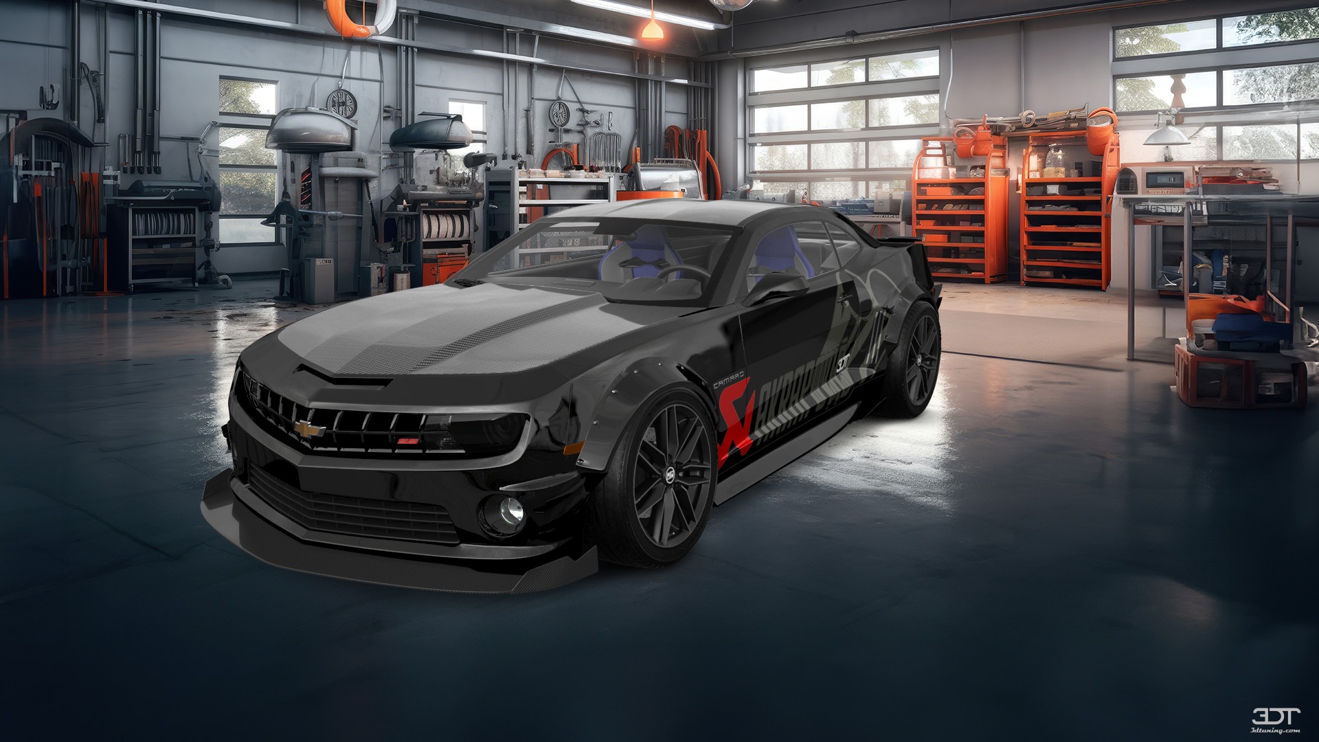 Chevrolet Camaro SS 2 Door Coupe 2010