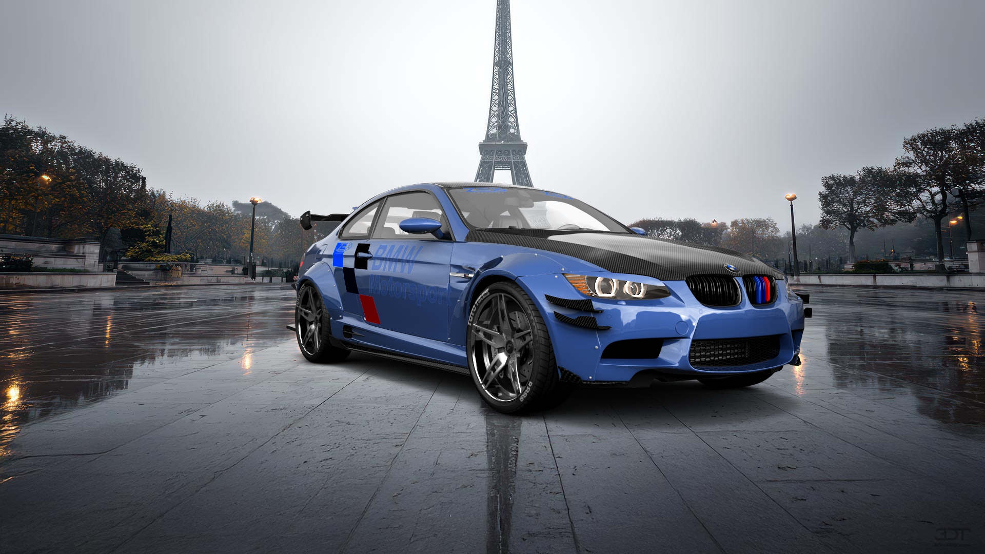 BMW 3 Series 2 Door Coupe 2006 tuning