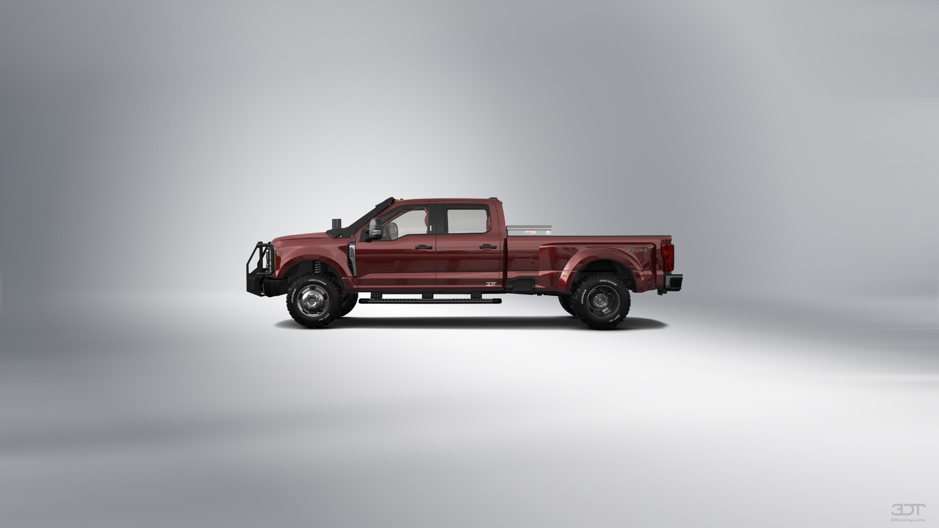 Ford F-350 DRW Crew Cab 4 Door pickup truck 2023 Images