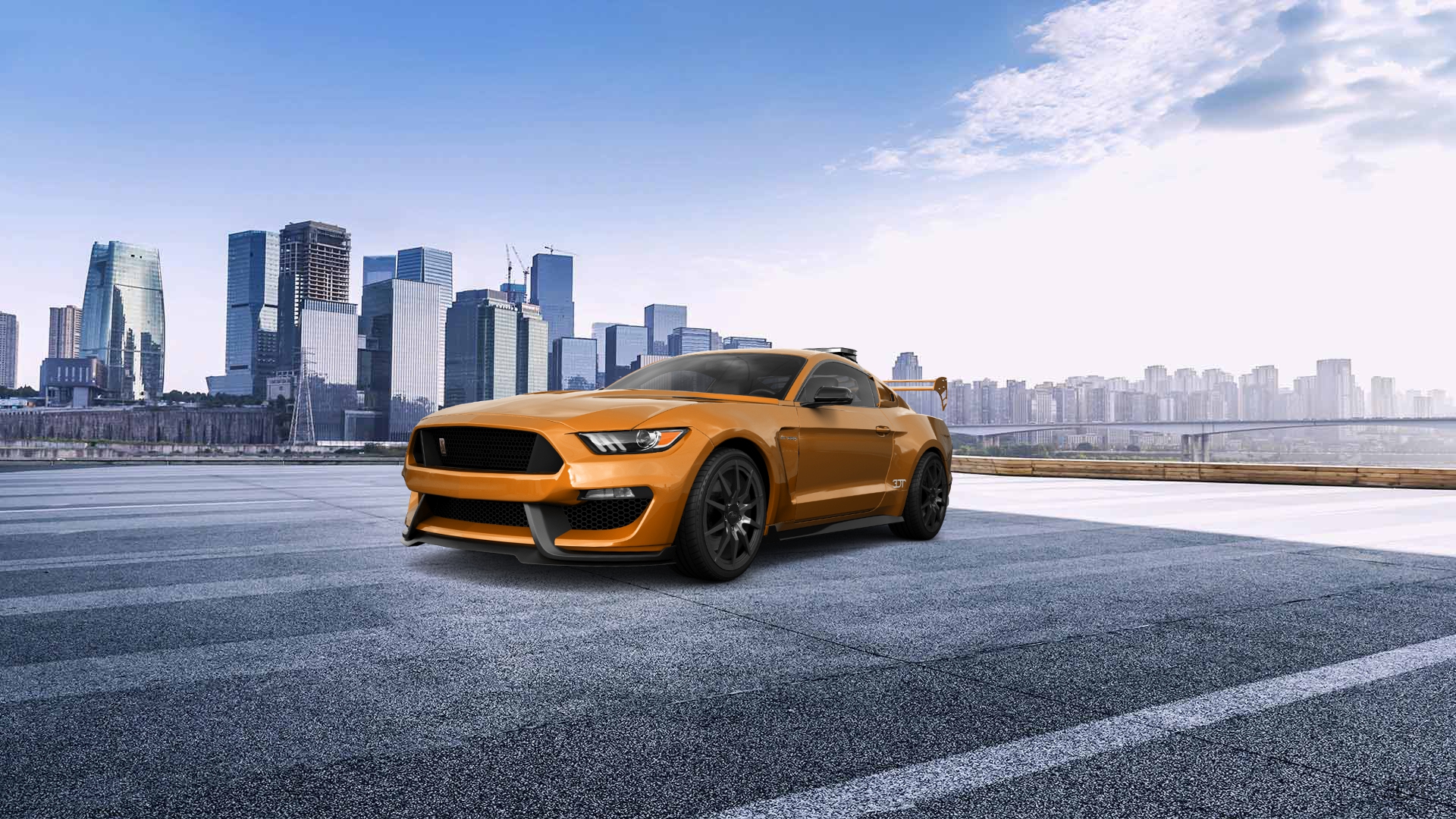 Ford Mustang GT350 2 Door Coupe 2015