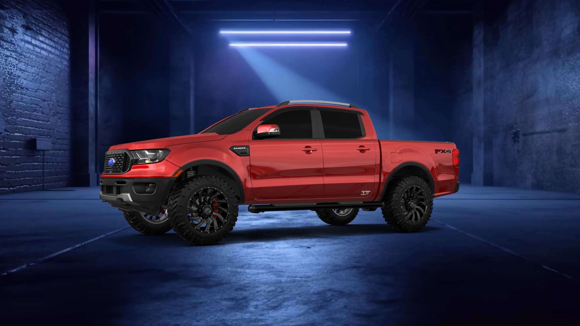 Ford Ranger 2019
