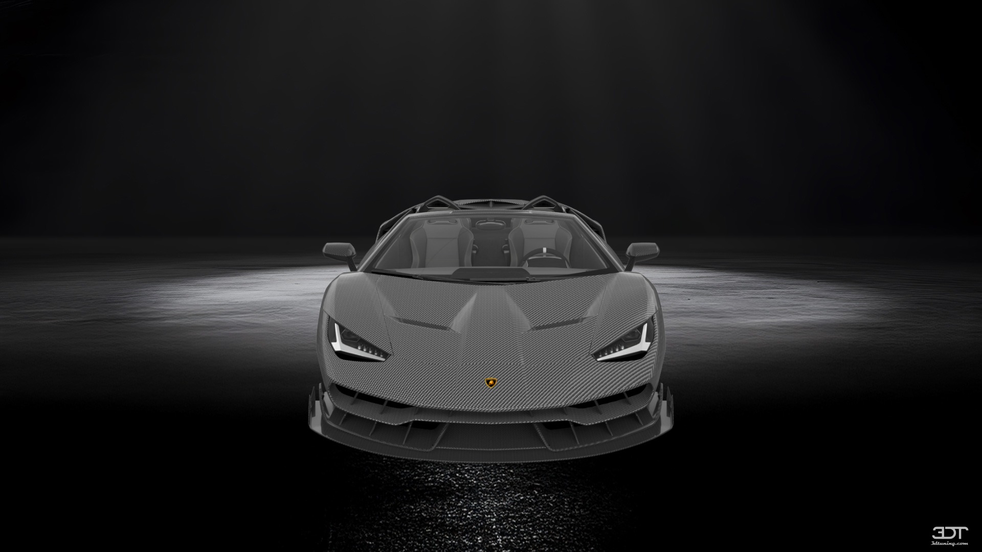 Tuning Lamborghini Centenario Roadster 2017