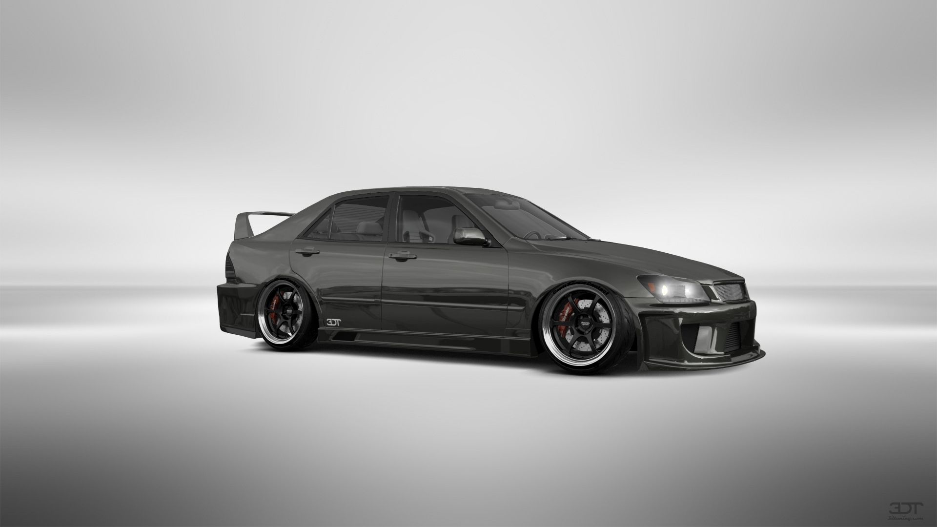 Lexus IS300 Sedan 1998