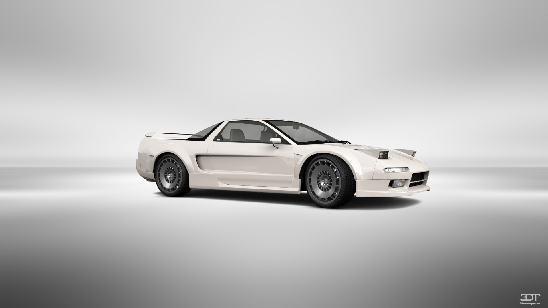 Honda NSX 2 Door Coupe 1990