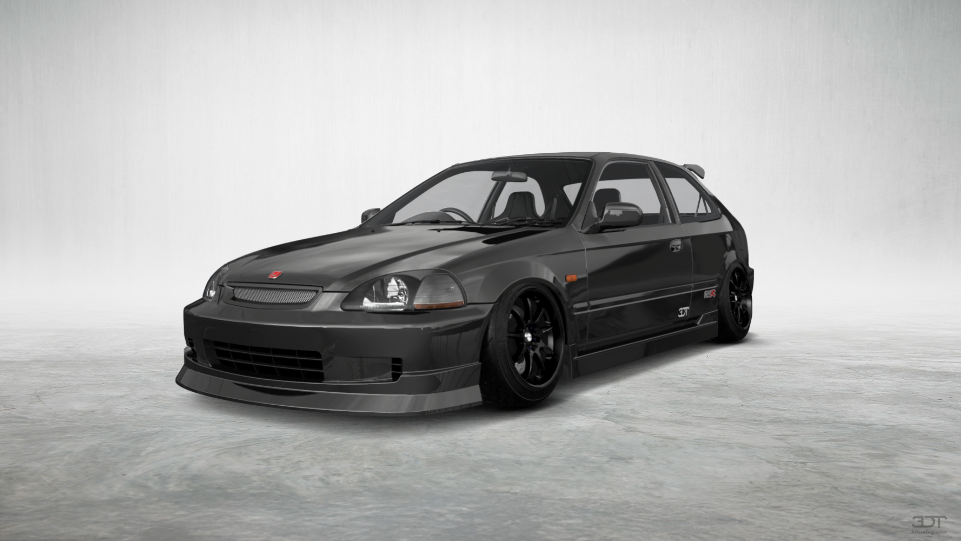 Honda Civic 3 Door Hatchback 1997