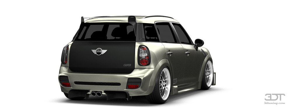 Tuning Mini Cooper Countryman SUV 2013