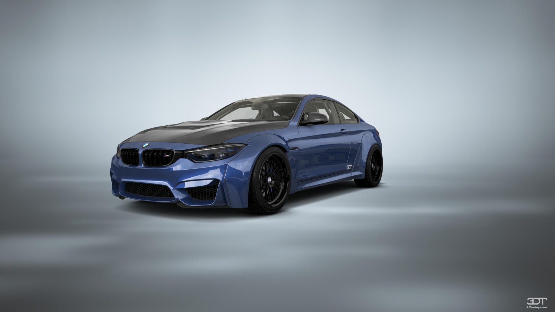 BMW M4 2 Door Coupe 2019 tuning